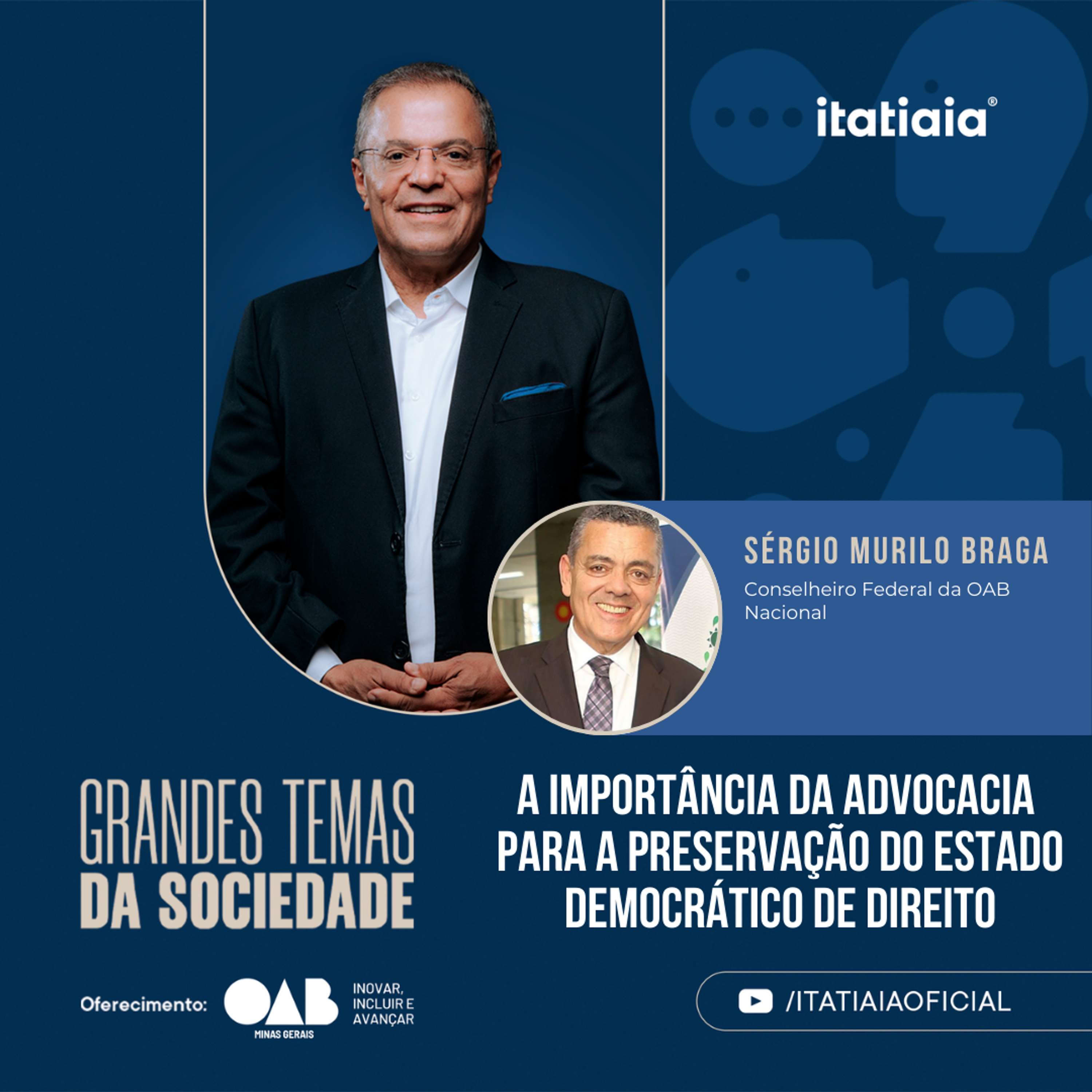Grandes Temas da Sociedade