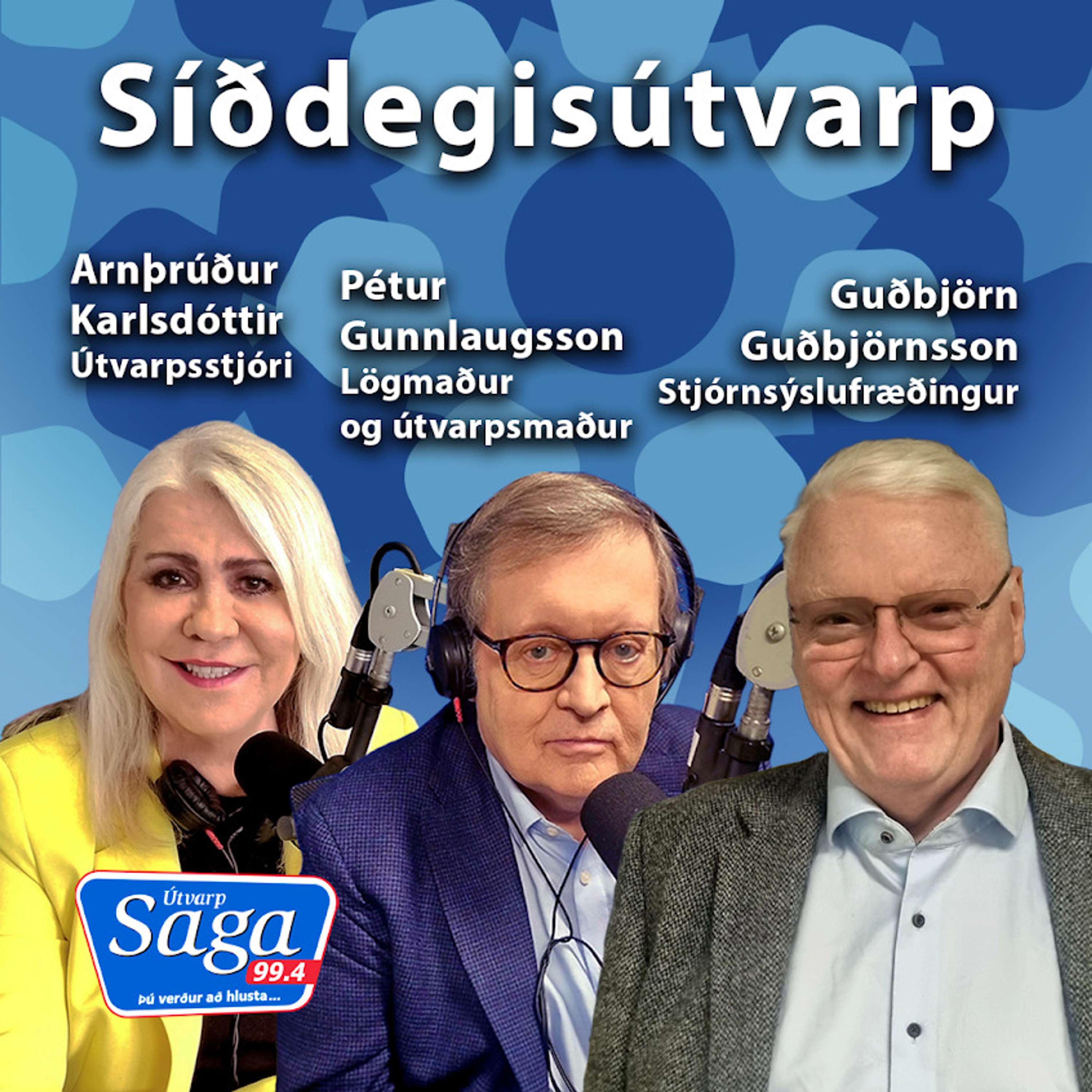 Stjórnarkreppa og Grindavík - Guðbjörn Guðbjörnsson