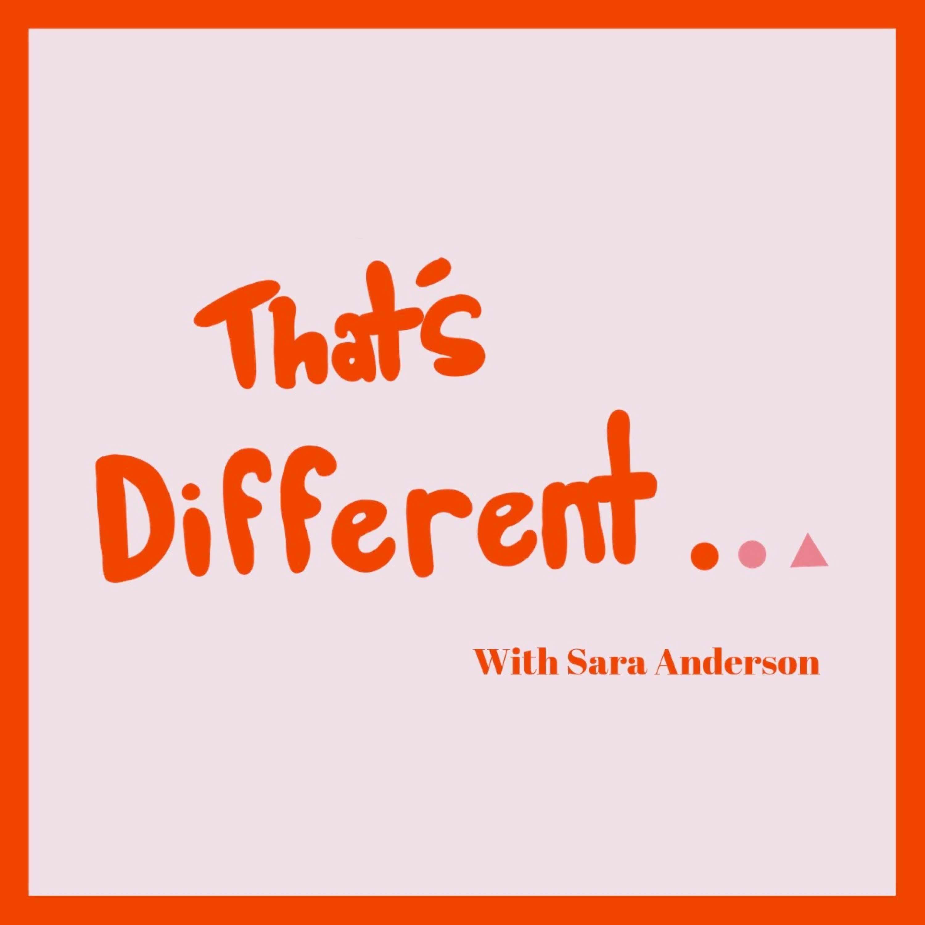 That\'s Different