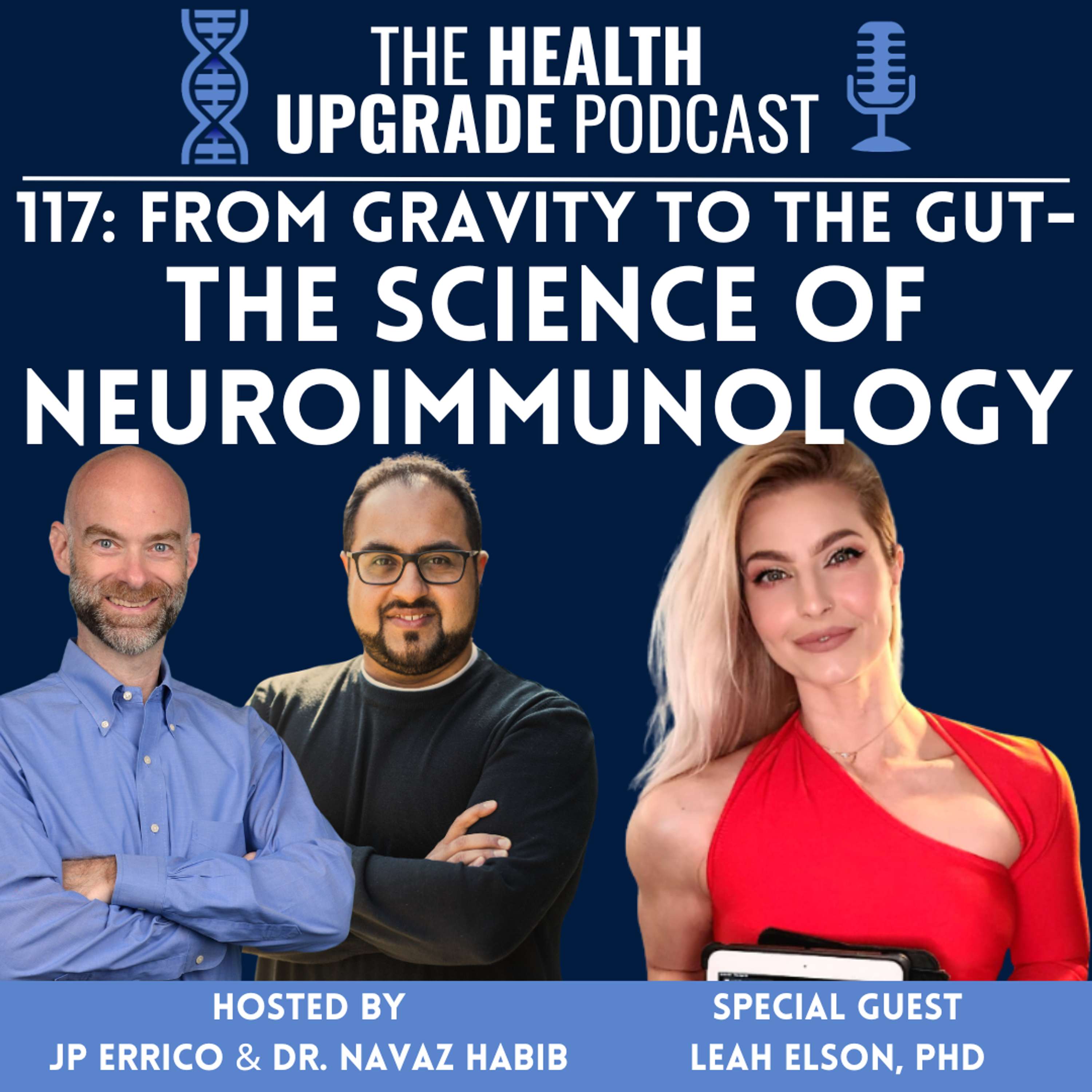 The Health Upgrade Podcast