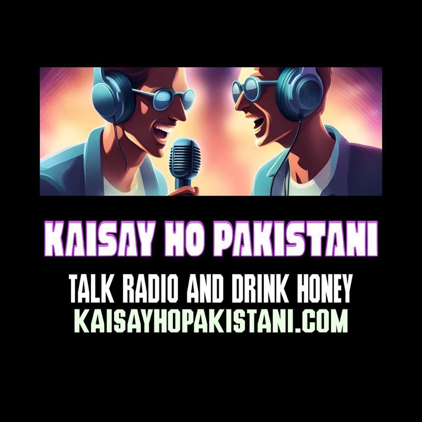 Kaisay Ho Pakistani | Teaser episode artwork