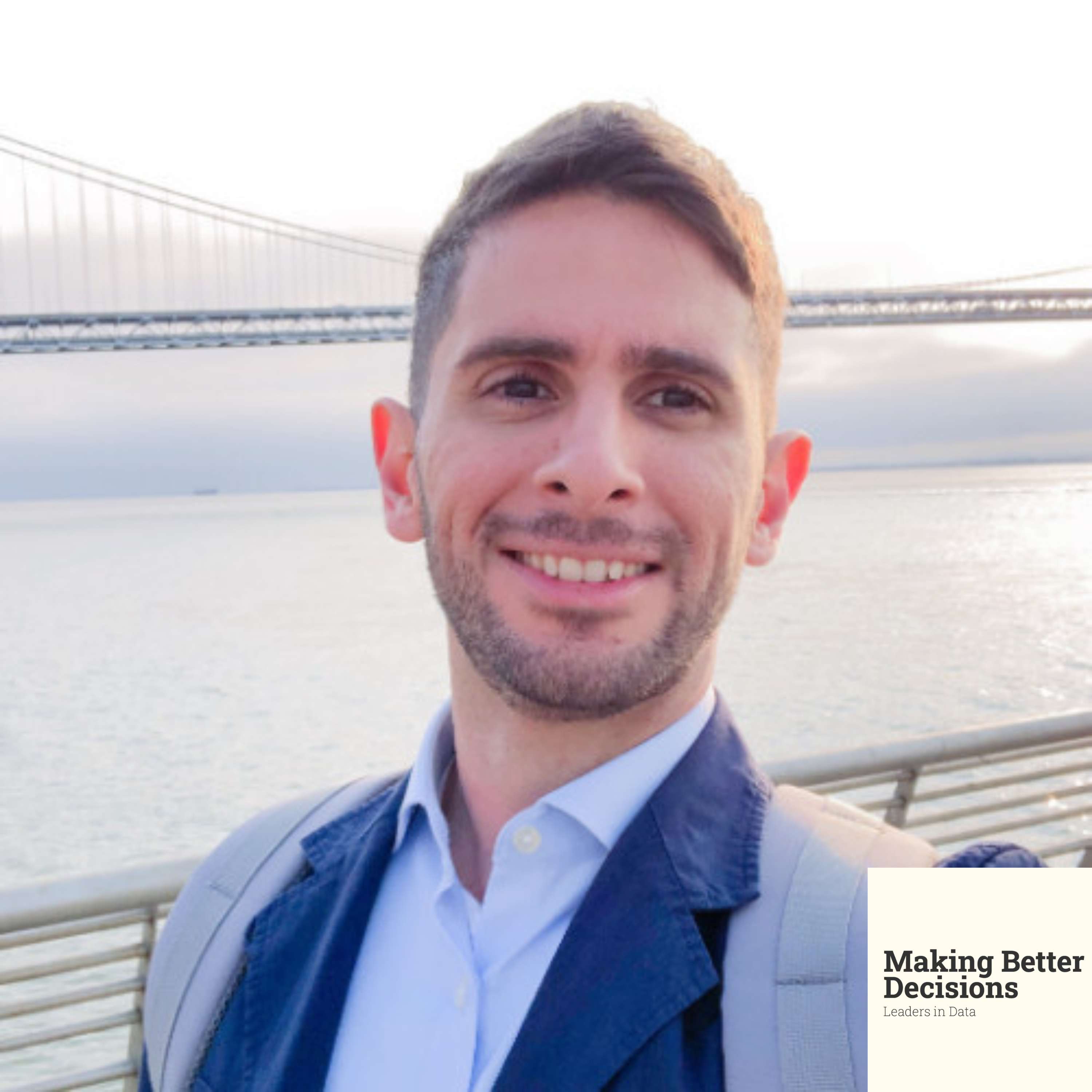 Making Better Decisions: Leaders in Data