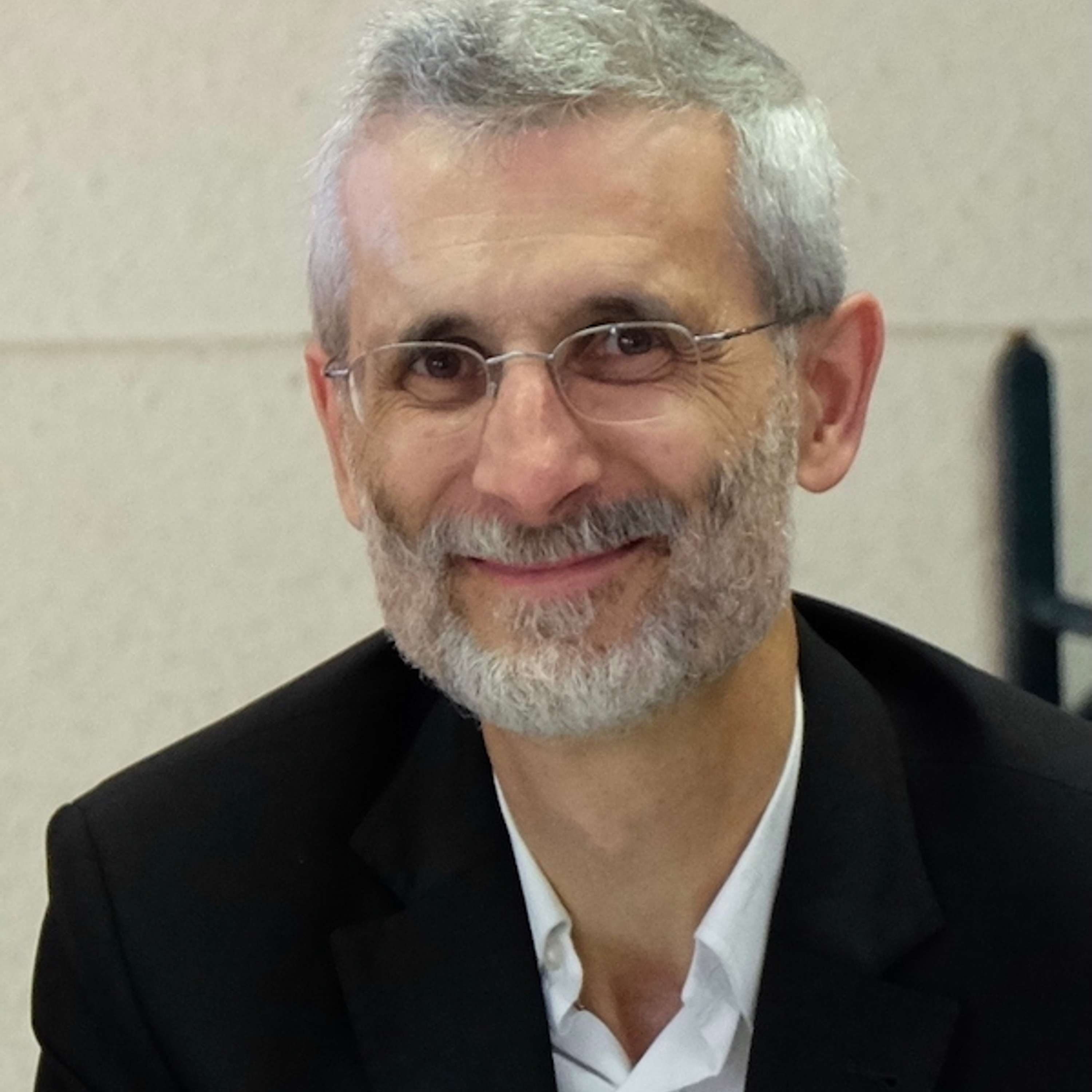 Le pasteur Eric Perrier part à la retraiter
