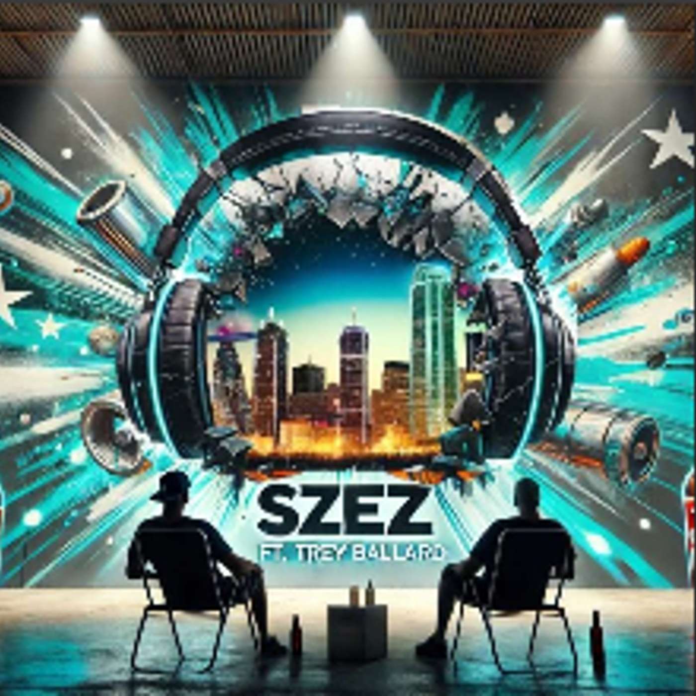 The StrikeZones to EndZones Podcast Ft. Trey Ballard