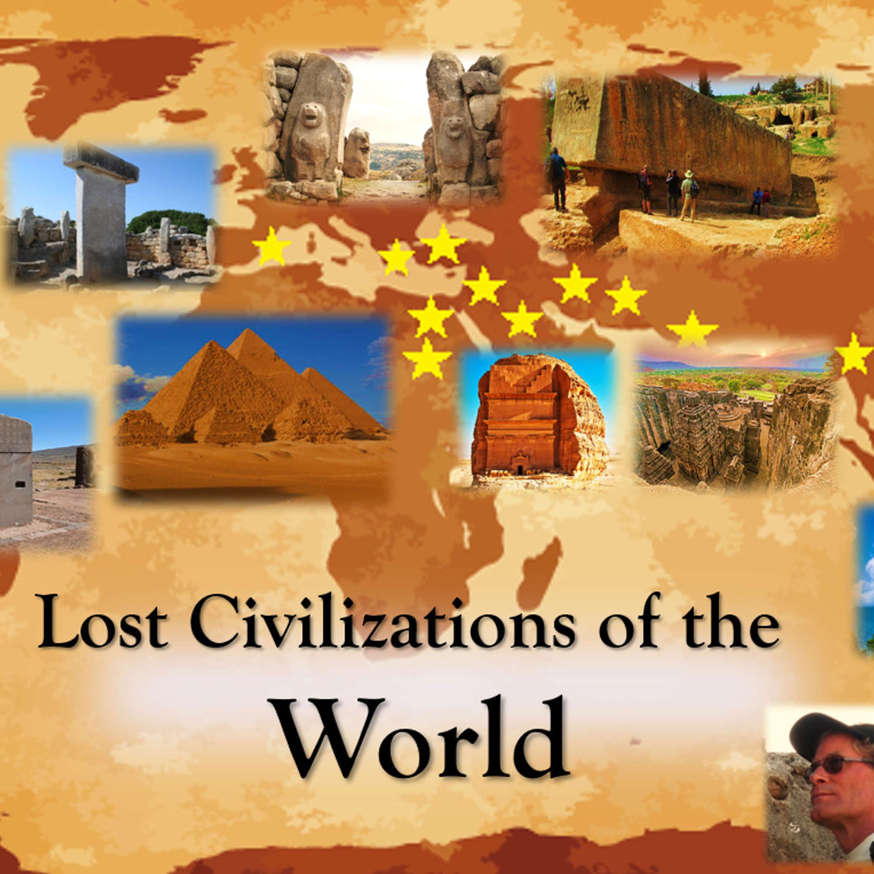 Lost Civilizations of the World - Full Presentation– Mastermind Discussions #12 - Brien Foerster & Matthew LaCroix