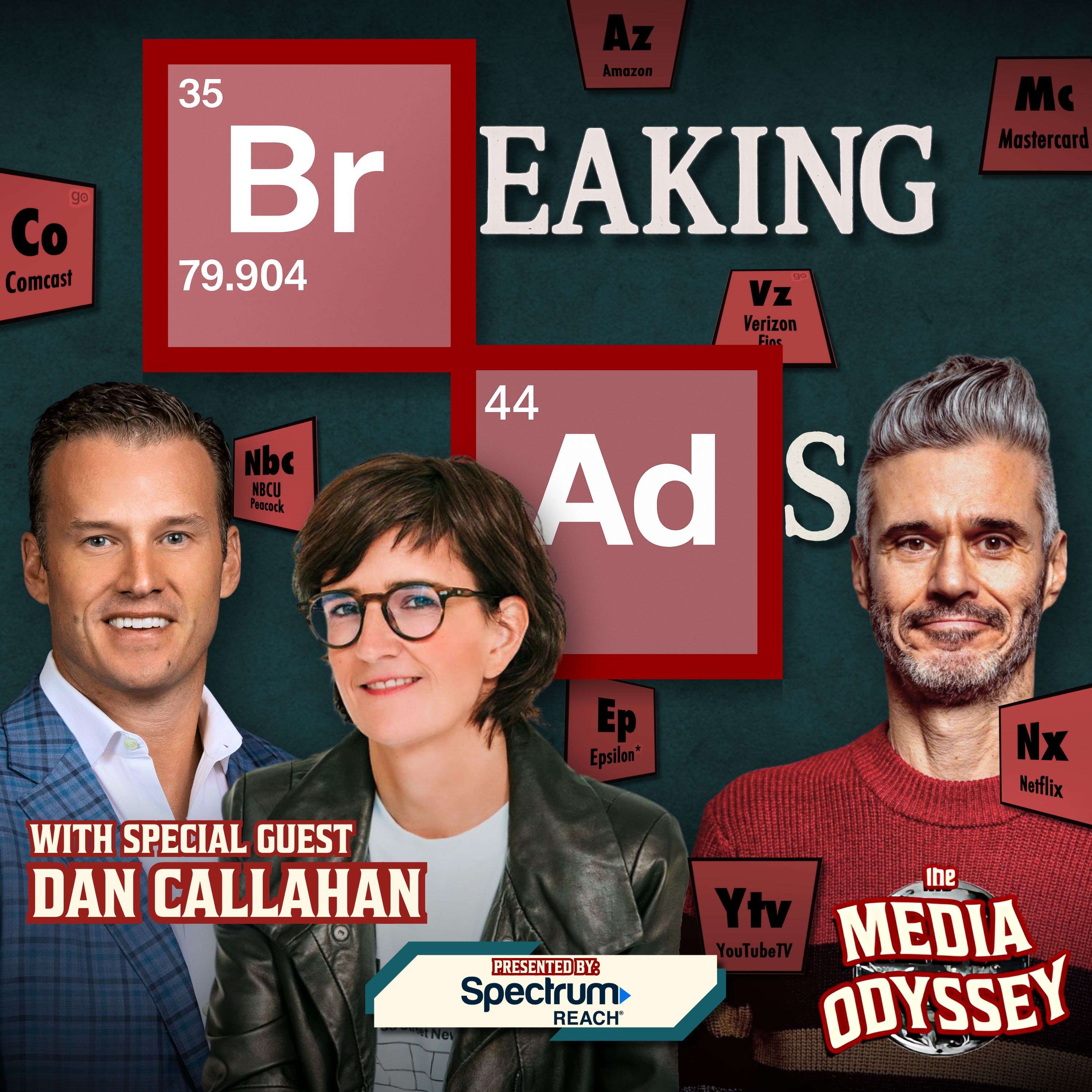 The Media Odyssey