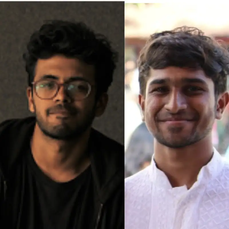 320 - Naseer Sathyala & Mathew Samuel (SundayGrids) On Airbnb For Solar 