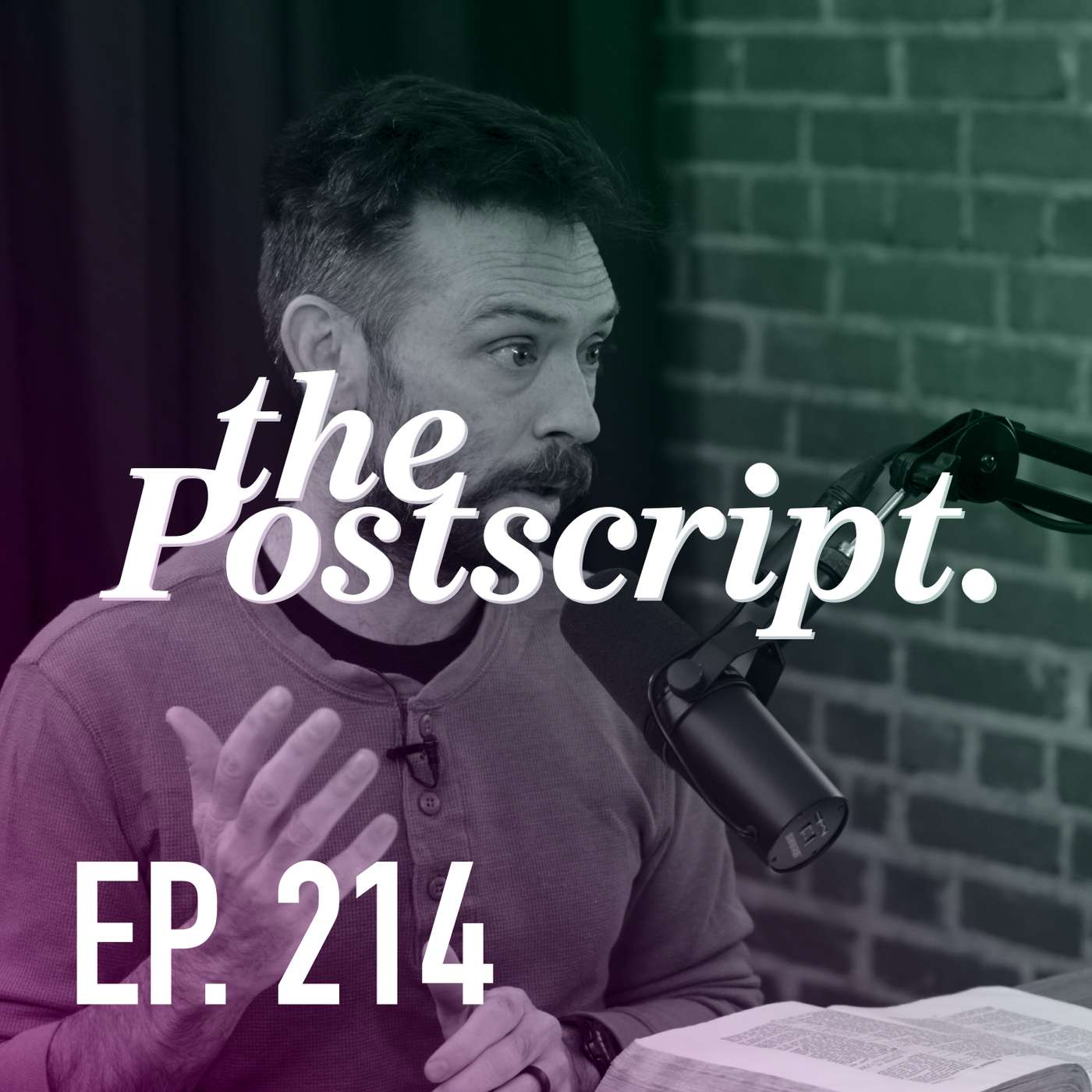 The Postscript Show