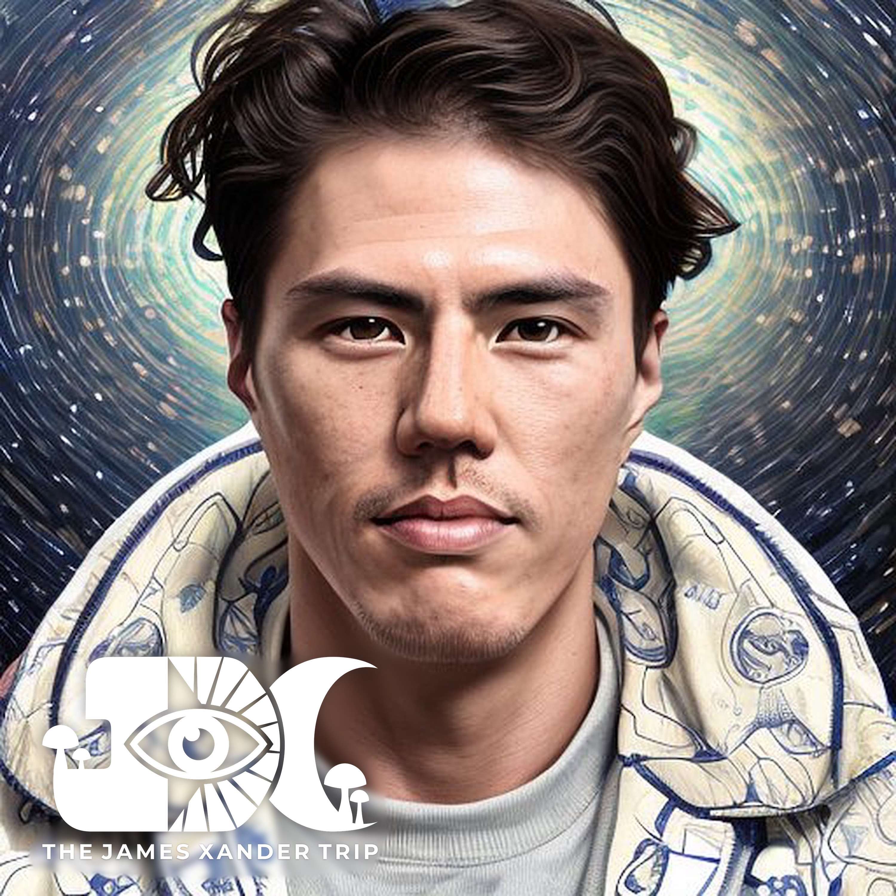 The James Xander Trip | Decode Reality. Unlock God Mode. Live the Trip.