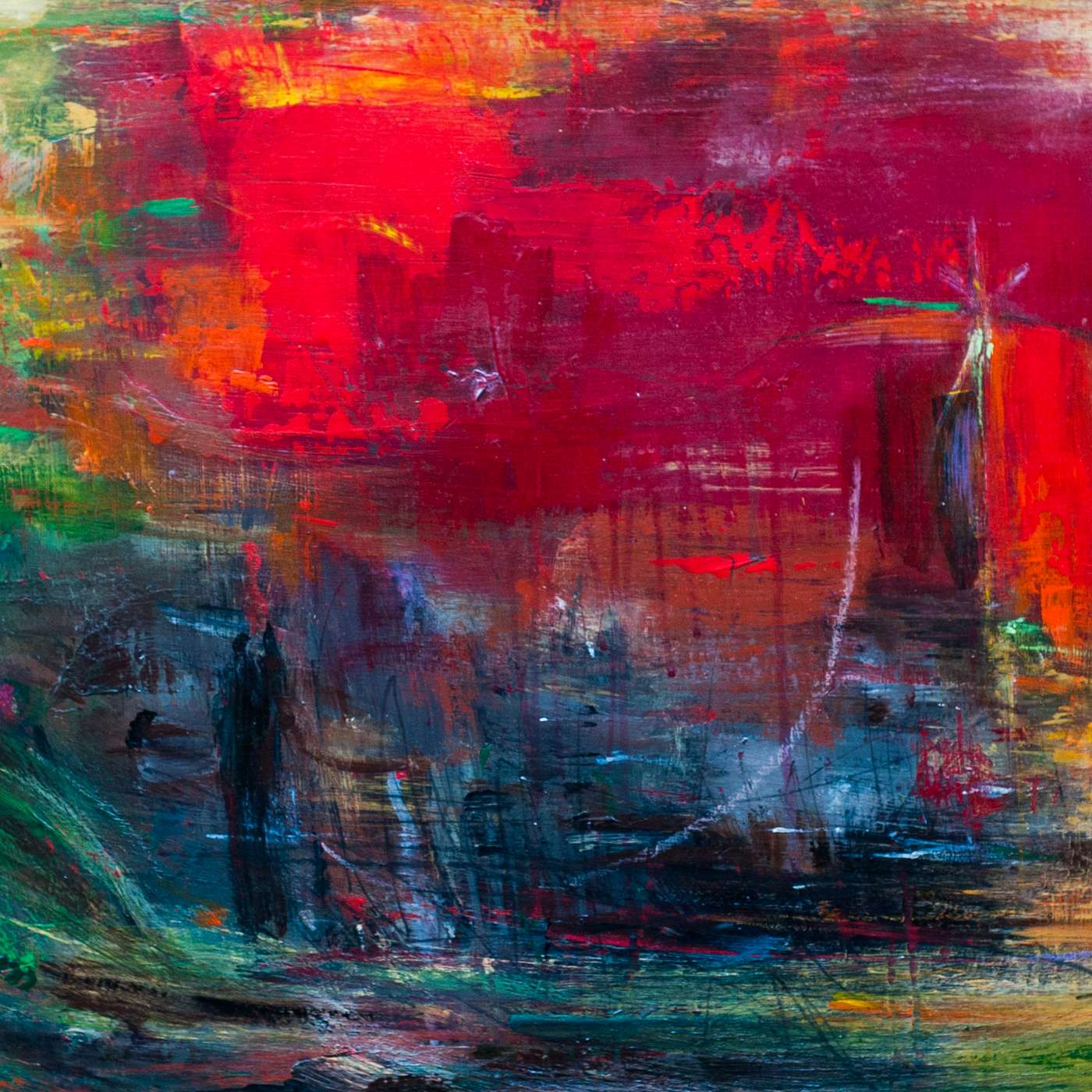 Prayers for the Permanent Collection