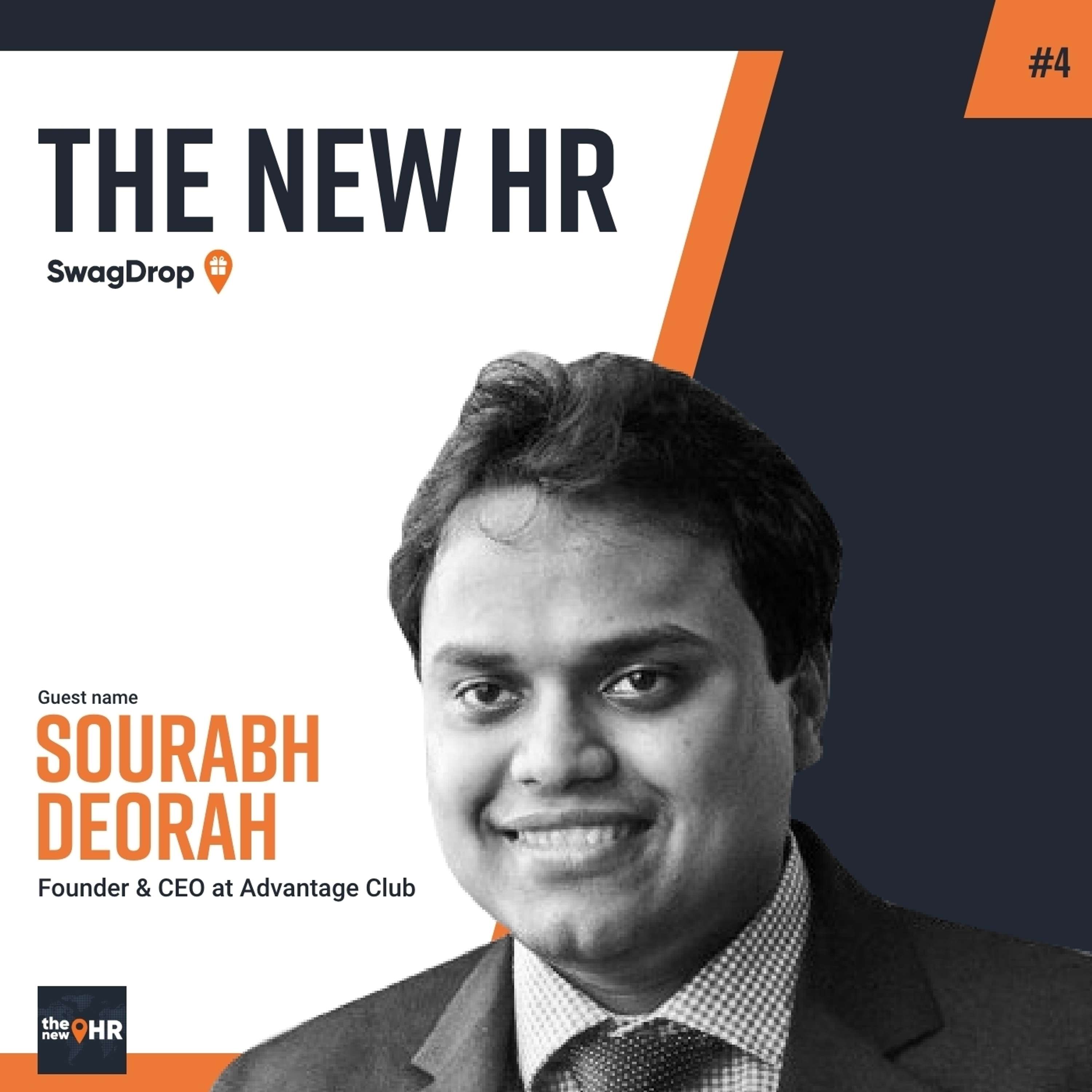 The New HR