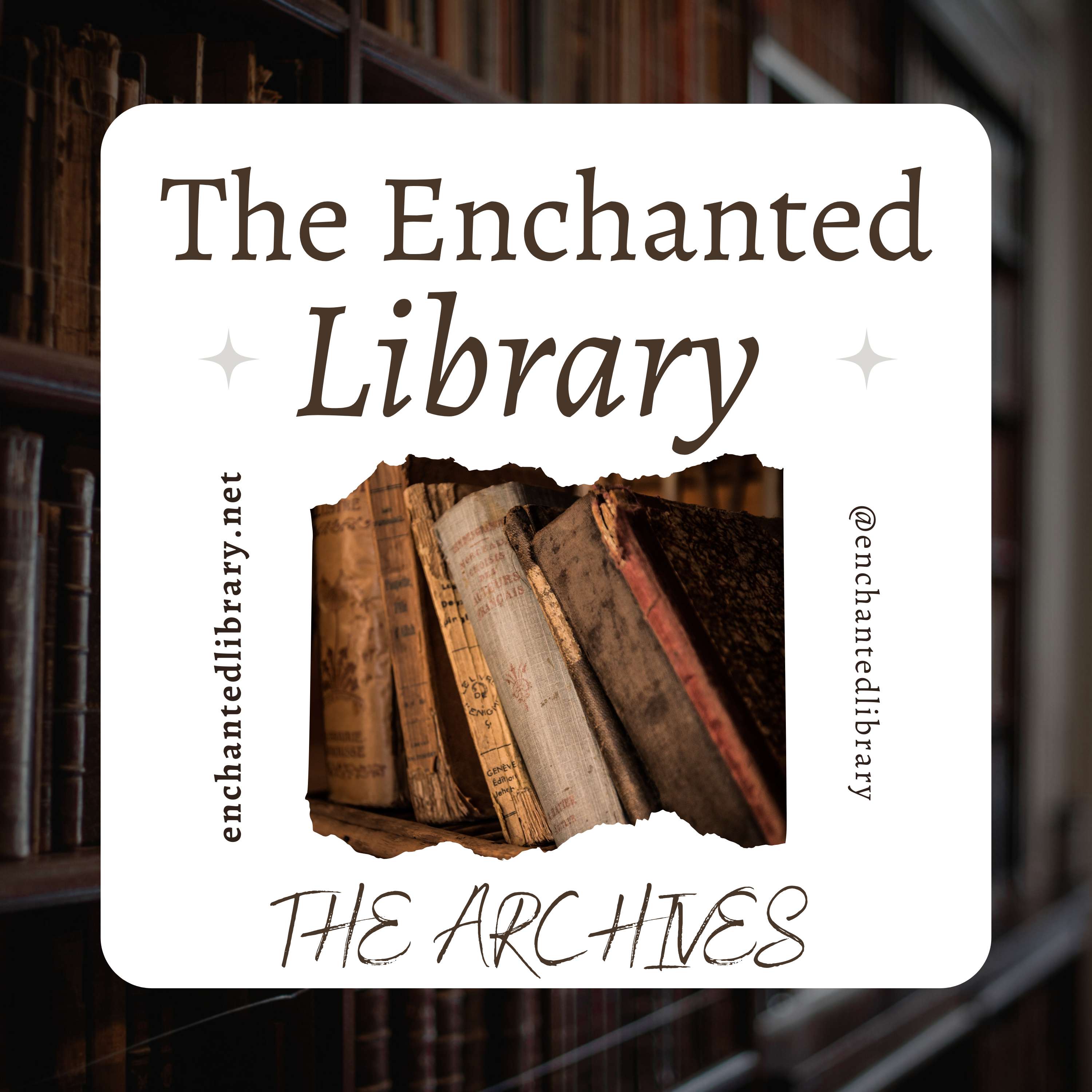 The Enchanted Library Archives