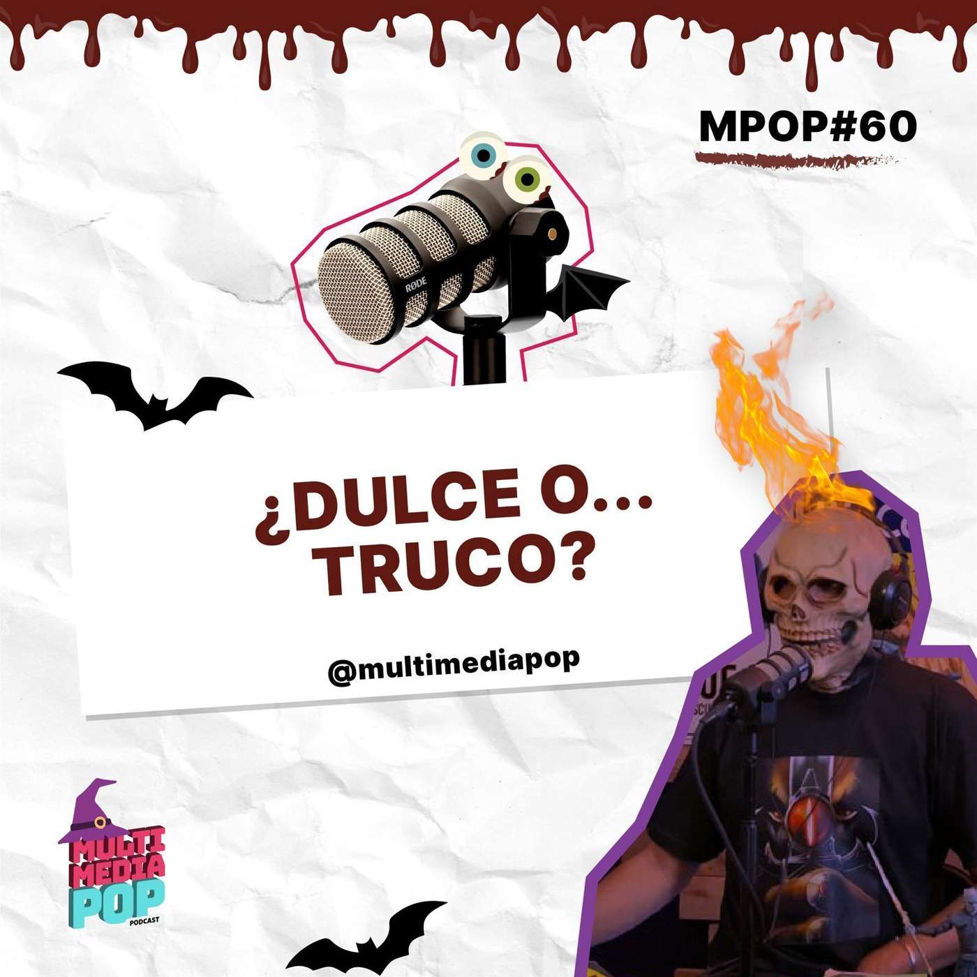MPOP60 - DULCE O TRUCO