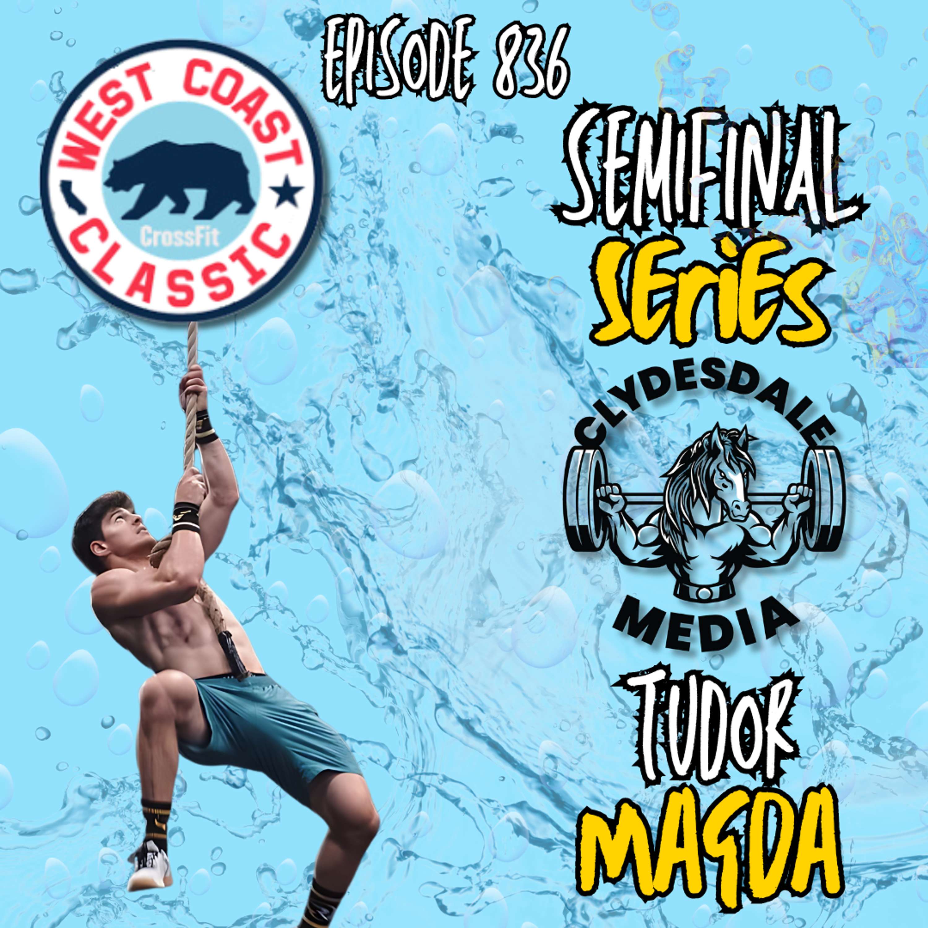 Tudor Magda - The Clydesdale Media Semifinalist Series