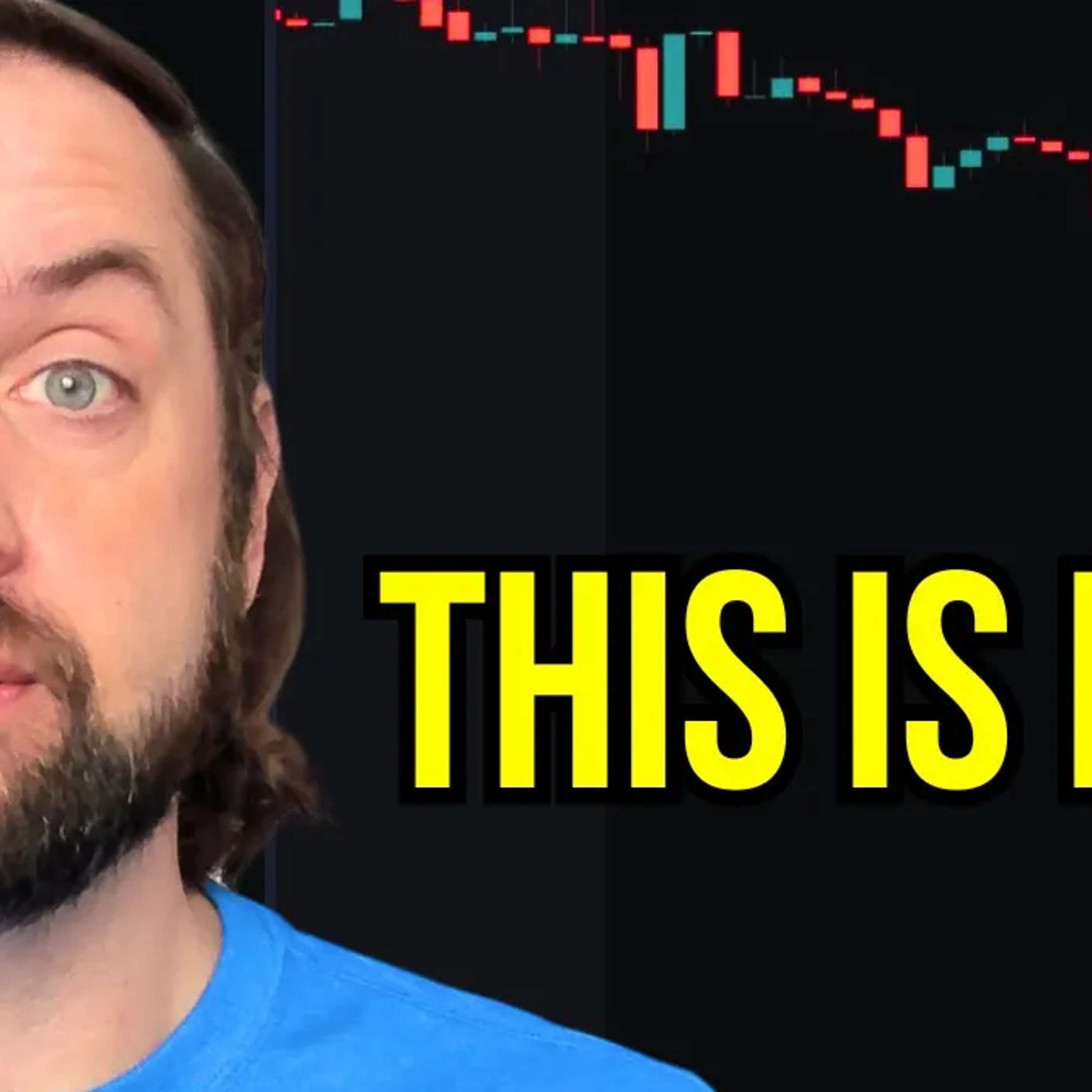 BREAKING: Job Market Just Revised Down 800,000! (Payroll Crash)