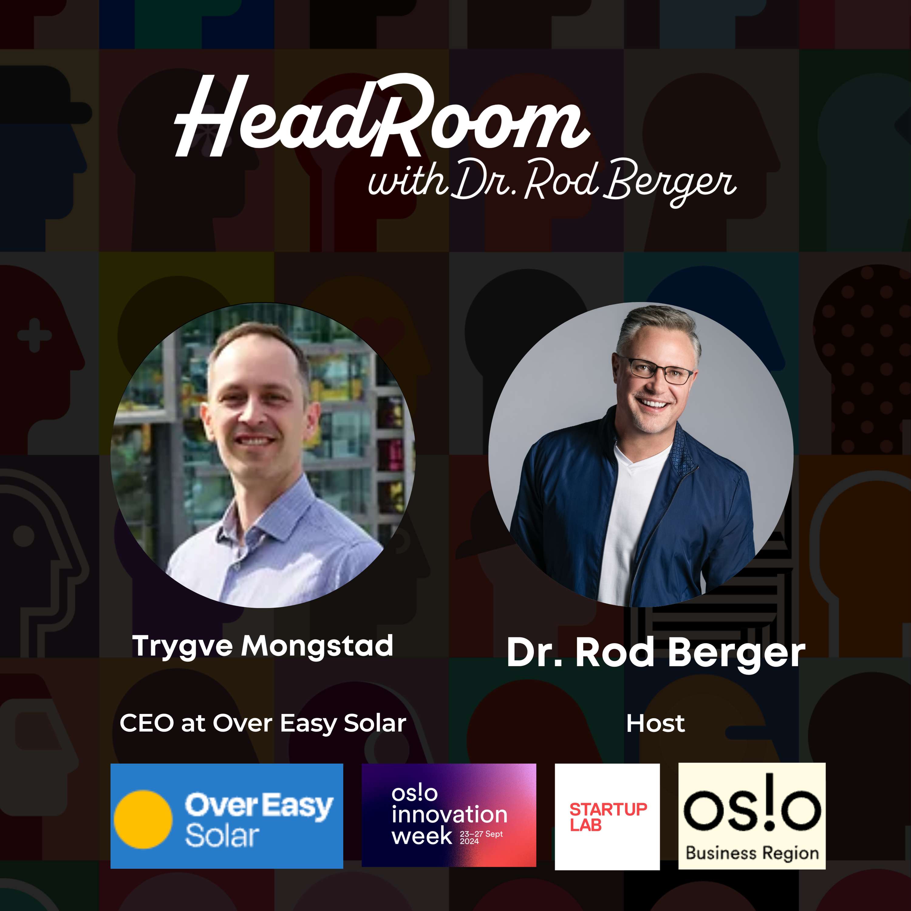 The Dr. Rod Berger Channel - Stories That Meet The Moment