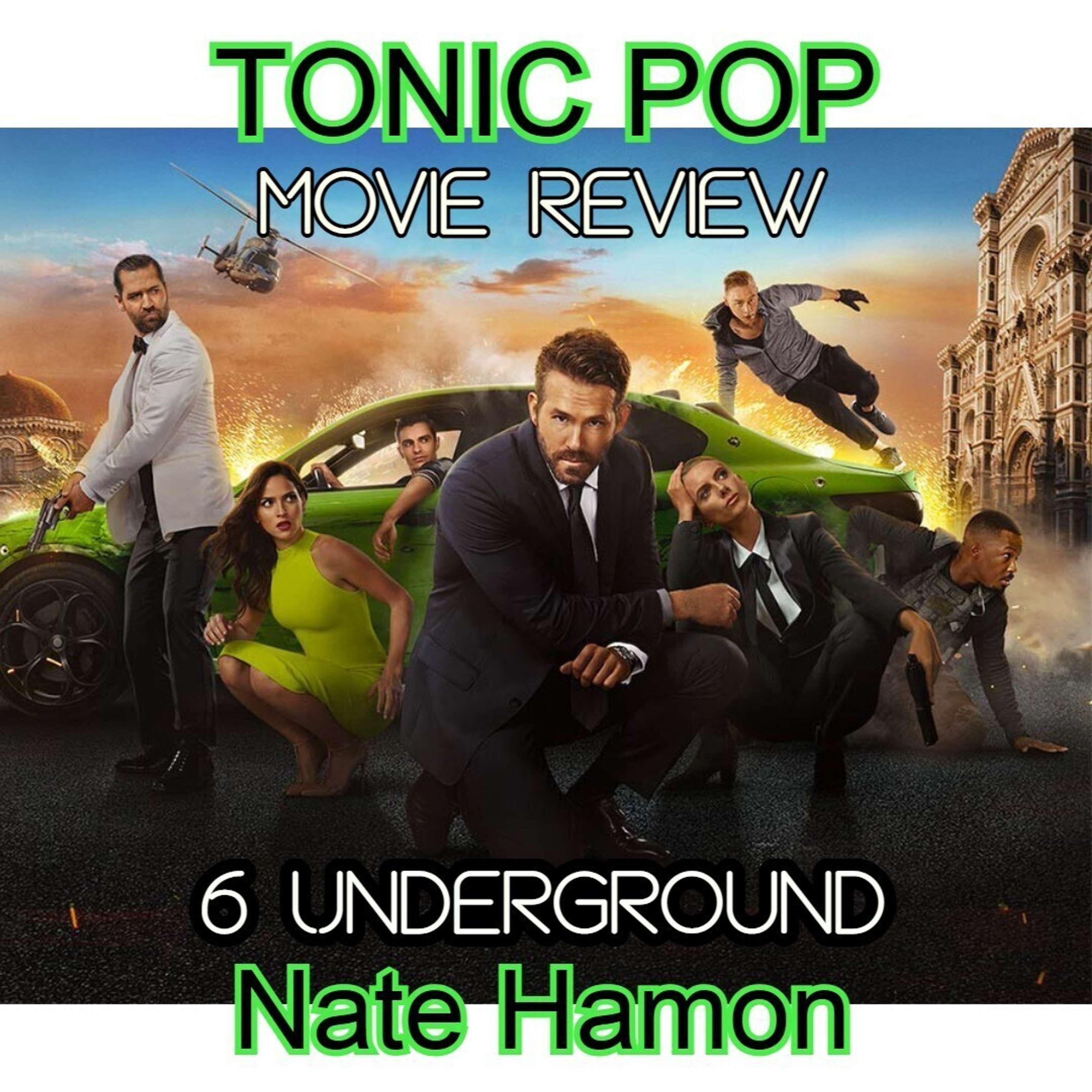 Tonic Pop