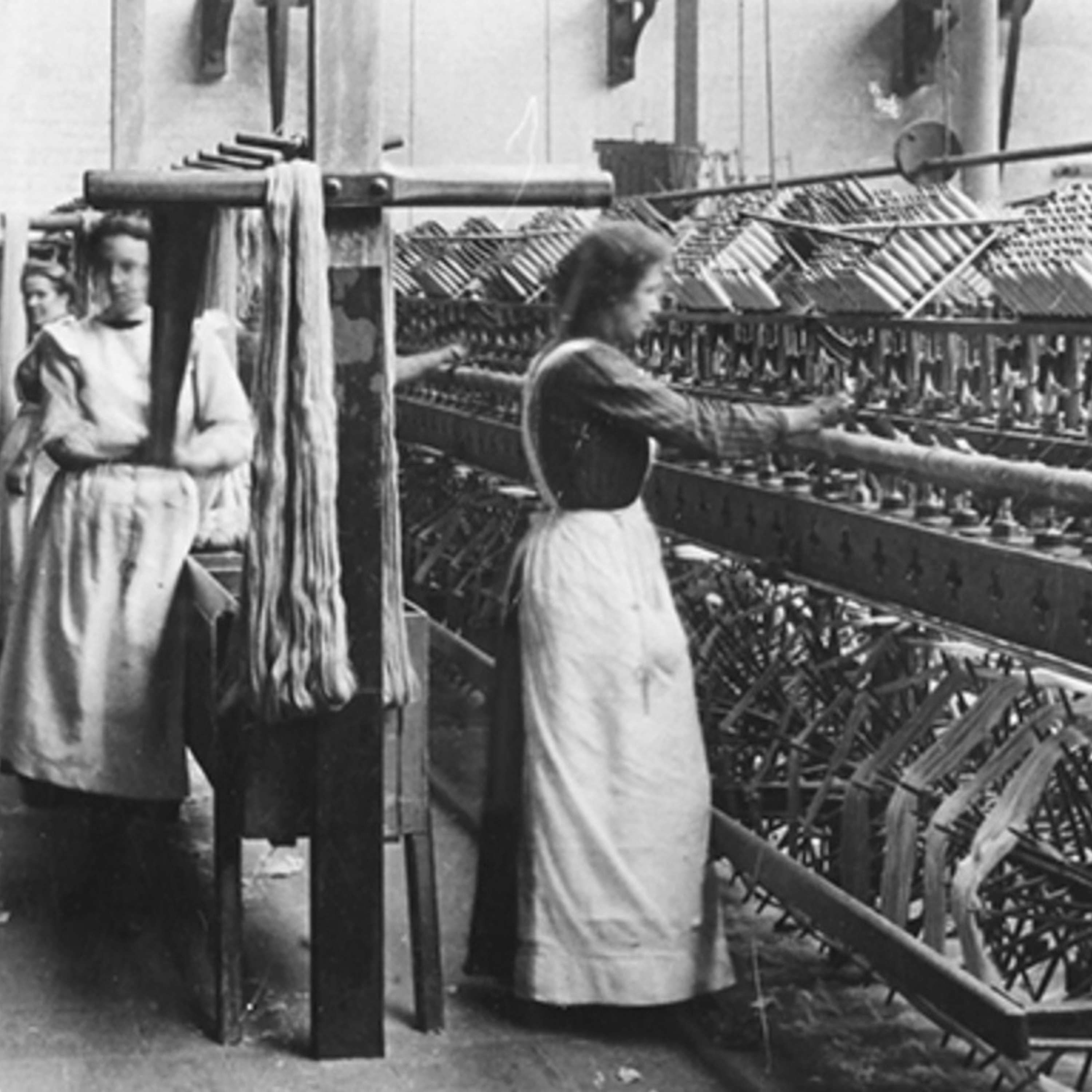 From Fields to Factories: Ireland's Industrial Transformation podcast artwork