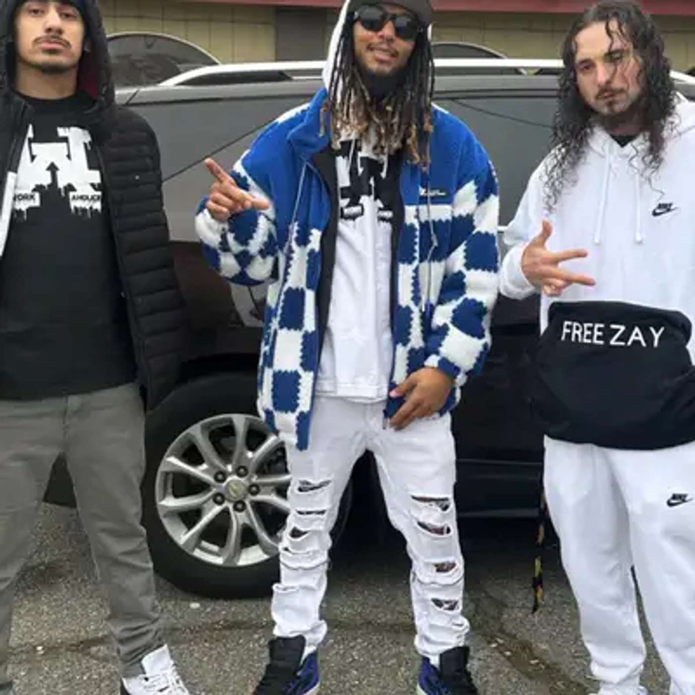 “Workaholics: No Days Off Podcast”