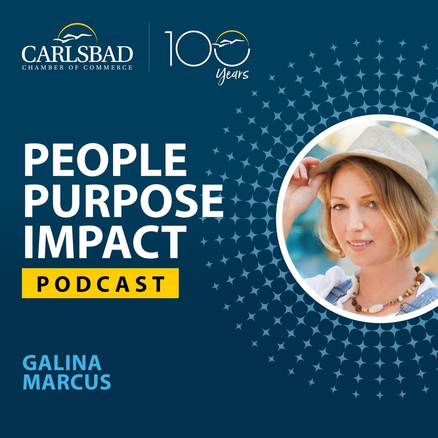 From Moscow to San Diego: Galena Marcus and the Power of Art to Unite a Community From Moscow to San Diego: Galena Marcus and the Power of Art to Unite a Community