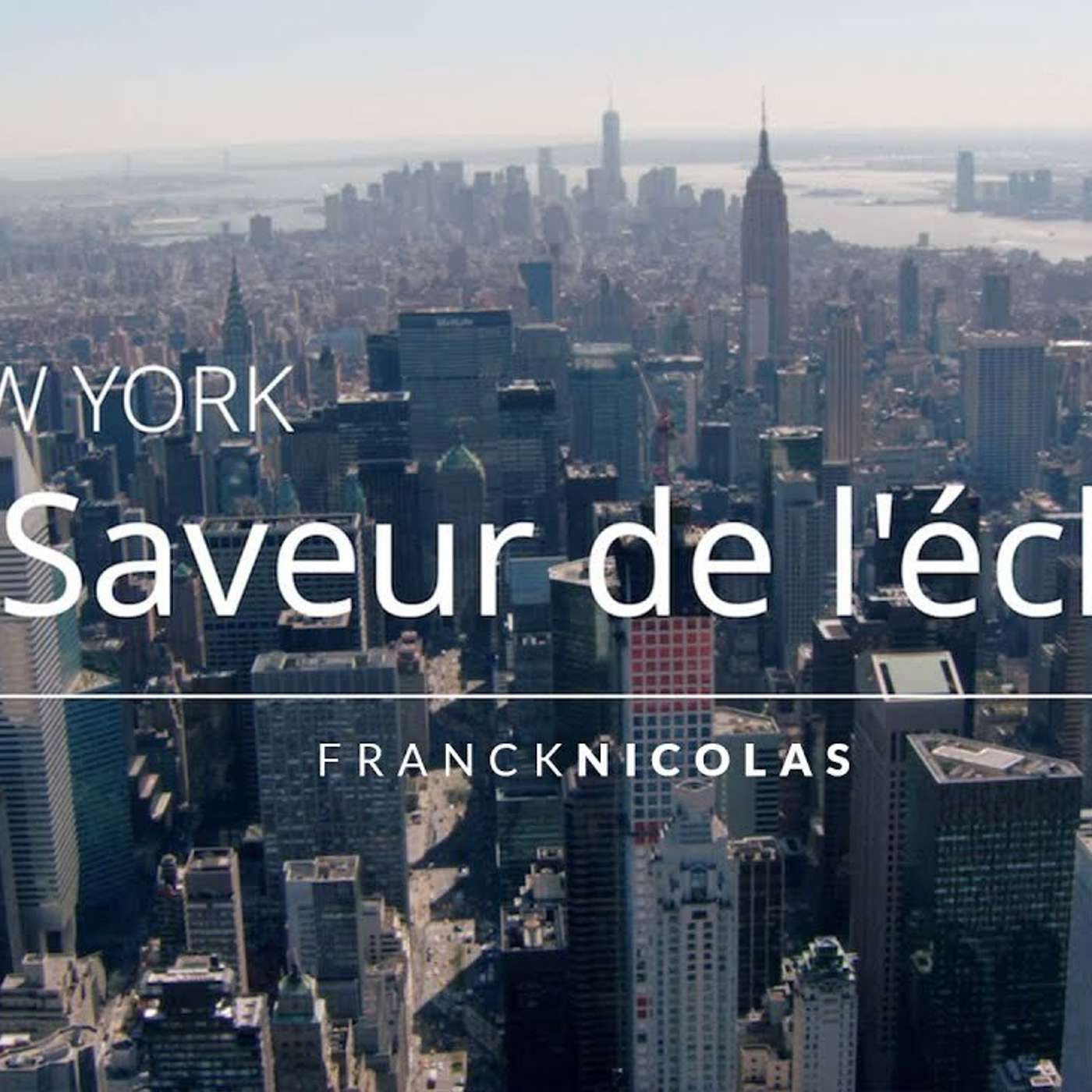 Le Podcast de Franck Nicolas