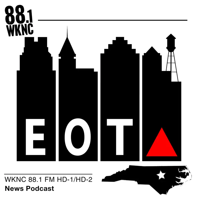 EOT 383 - Durham City Council Race w/ Nate Baker