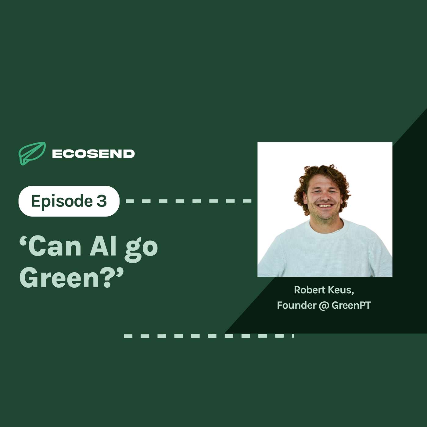 The EcoSend Podcast