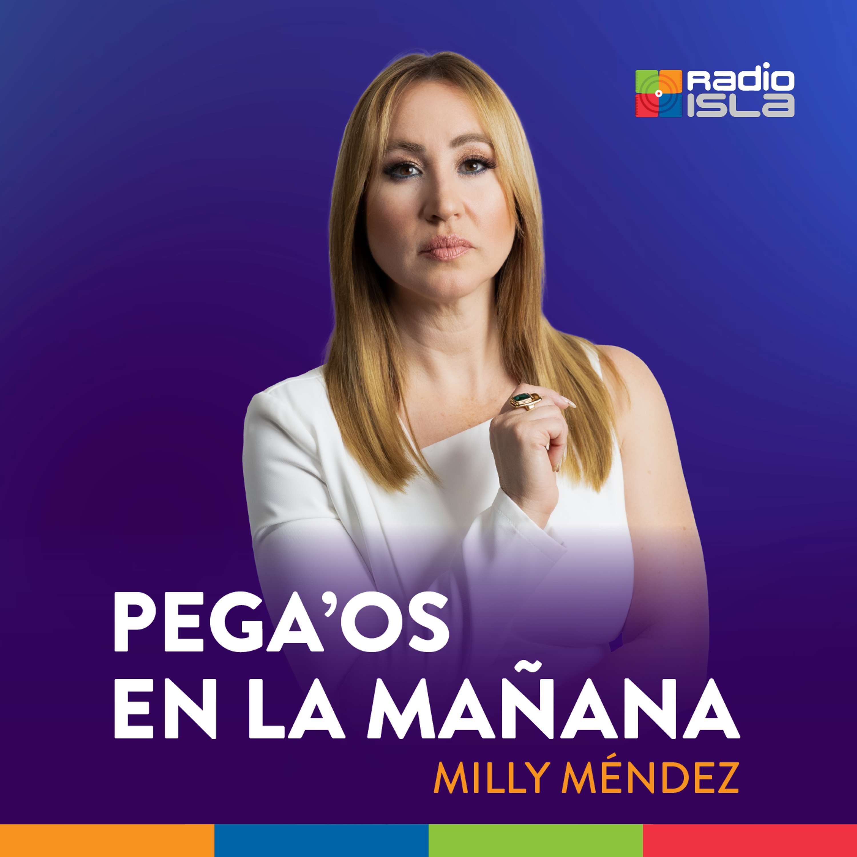 Pega\'os en la mañana