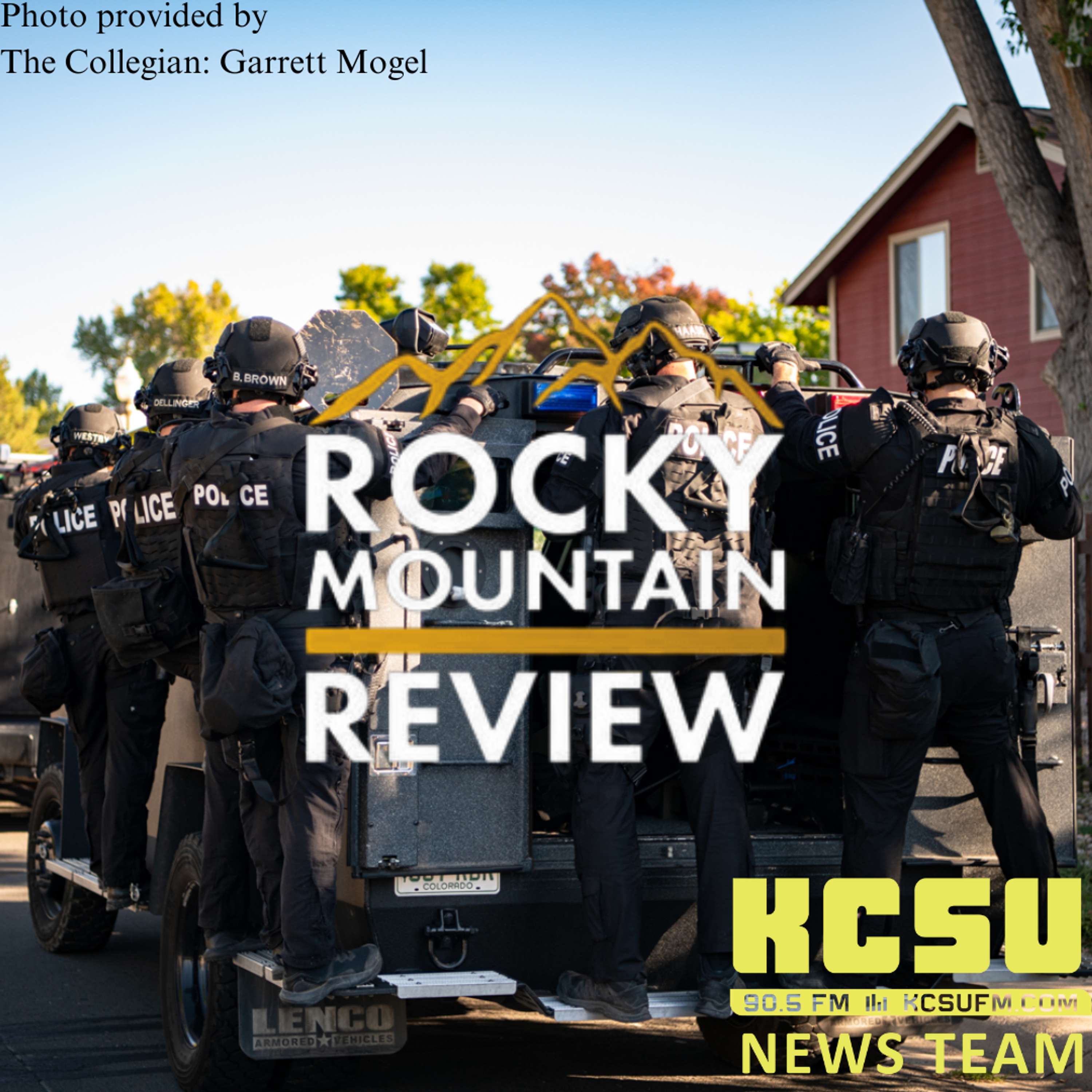 KCSU News