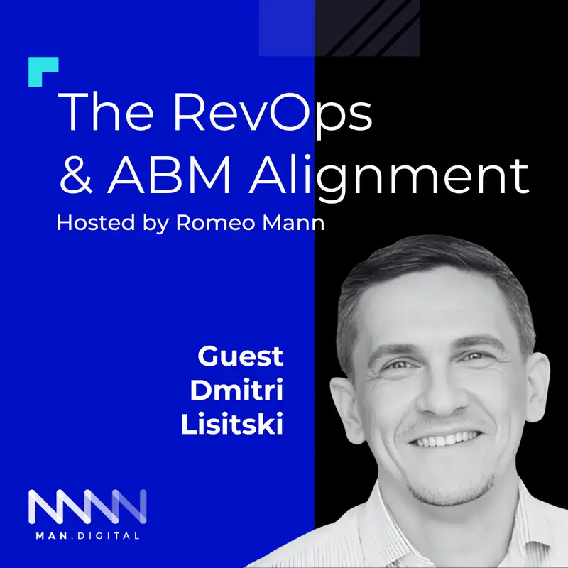 Leveraging Person-Based Ads in ABM with CEO and Co-Founder at Influ2, Dmitri Lisitski