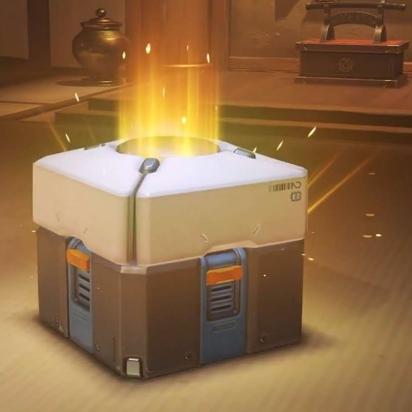 The Dry Spellcast 31: Lootboxes, season passes, and death...oh my episode artwork
