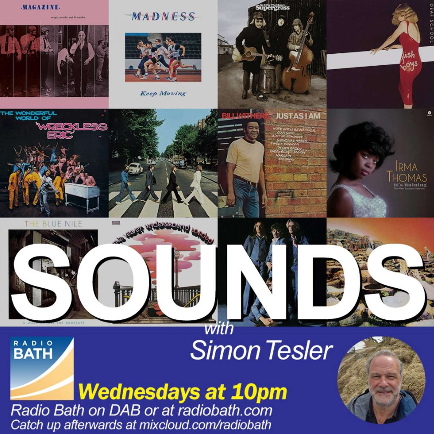 Sounds with Simon Tesler