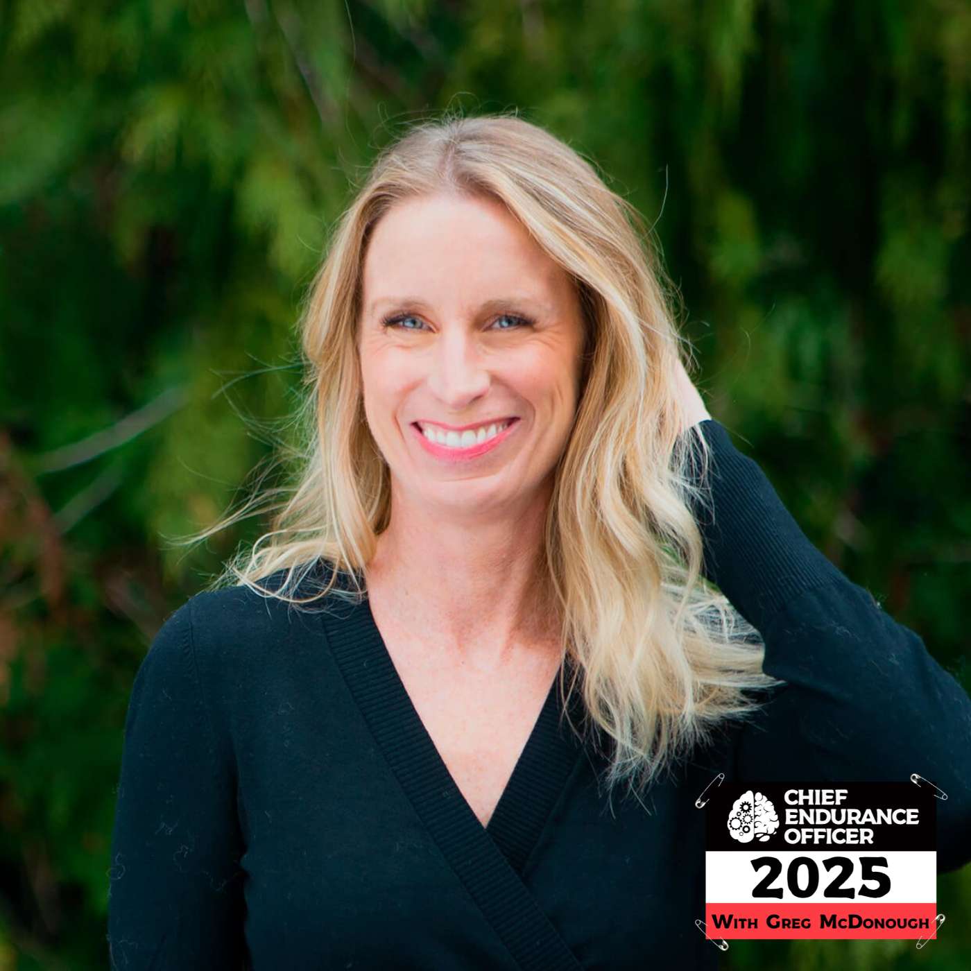 Lisa Thompson Joins Greg McDonough to Talk High-Altitude Leadership and Emotional Endurance - # 123 Lisa Thompson Joins Greg McDonough to Talk High-Altitude Leadership and Emotional Endurance - # 123