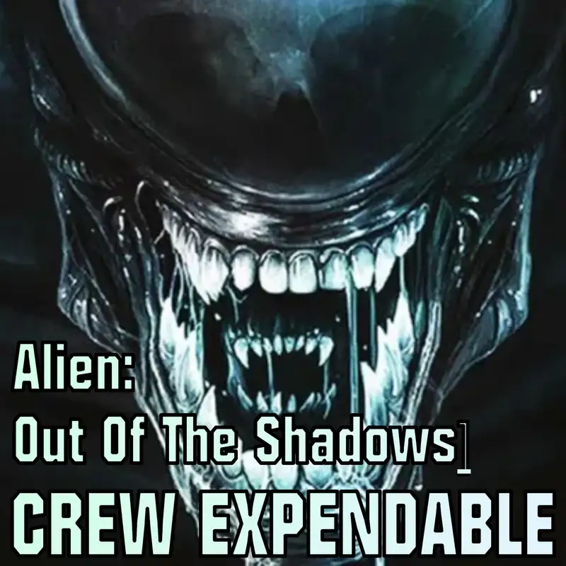Discussing Alien: Out Of The Shadows