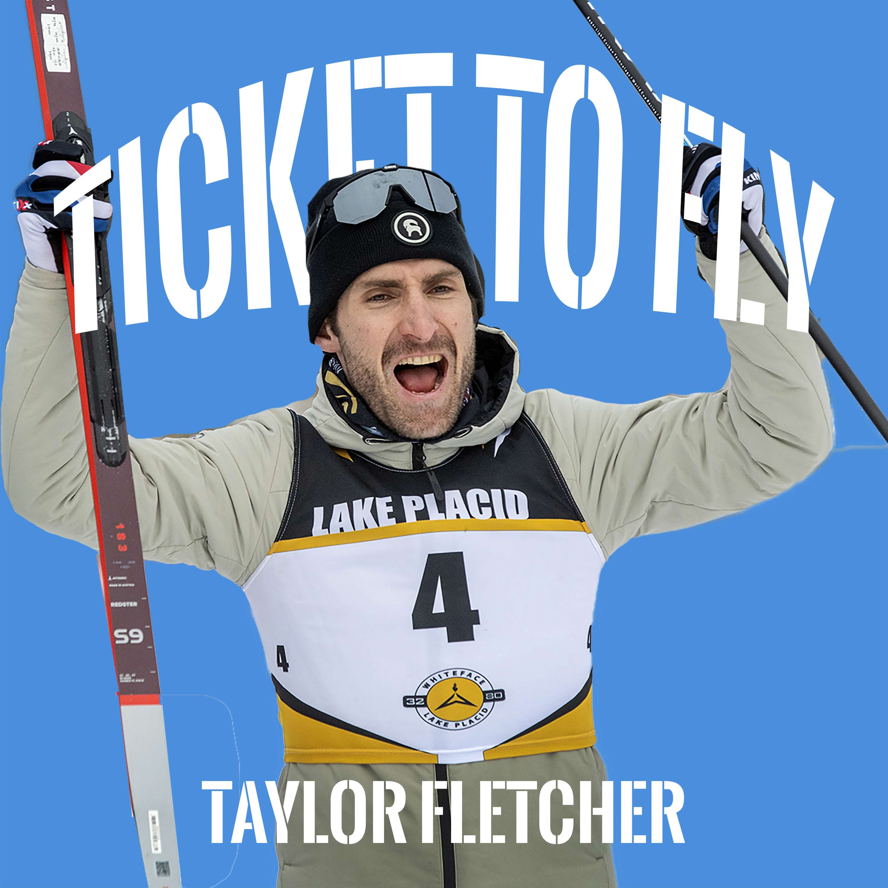 Ticket to Fly: Ski Jumping & Nordic Combined Podcast