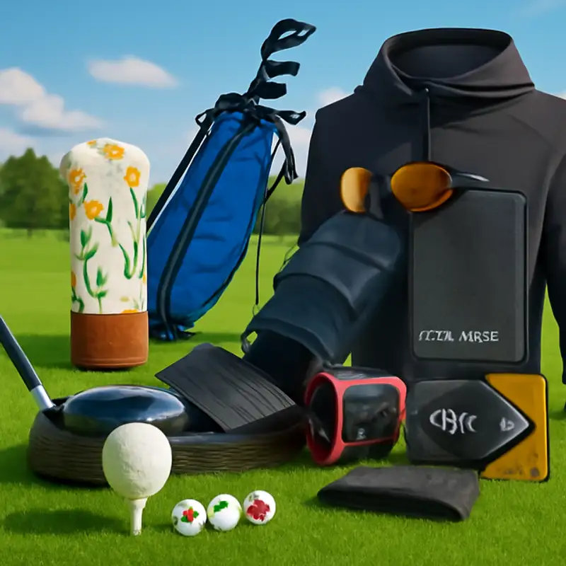 Elevate Your Game Unique Gift Ideas for Golf Enthusiasts