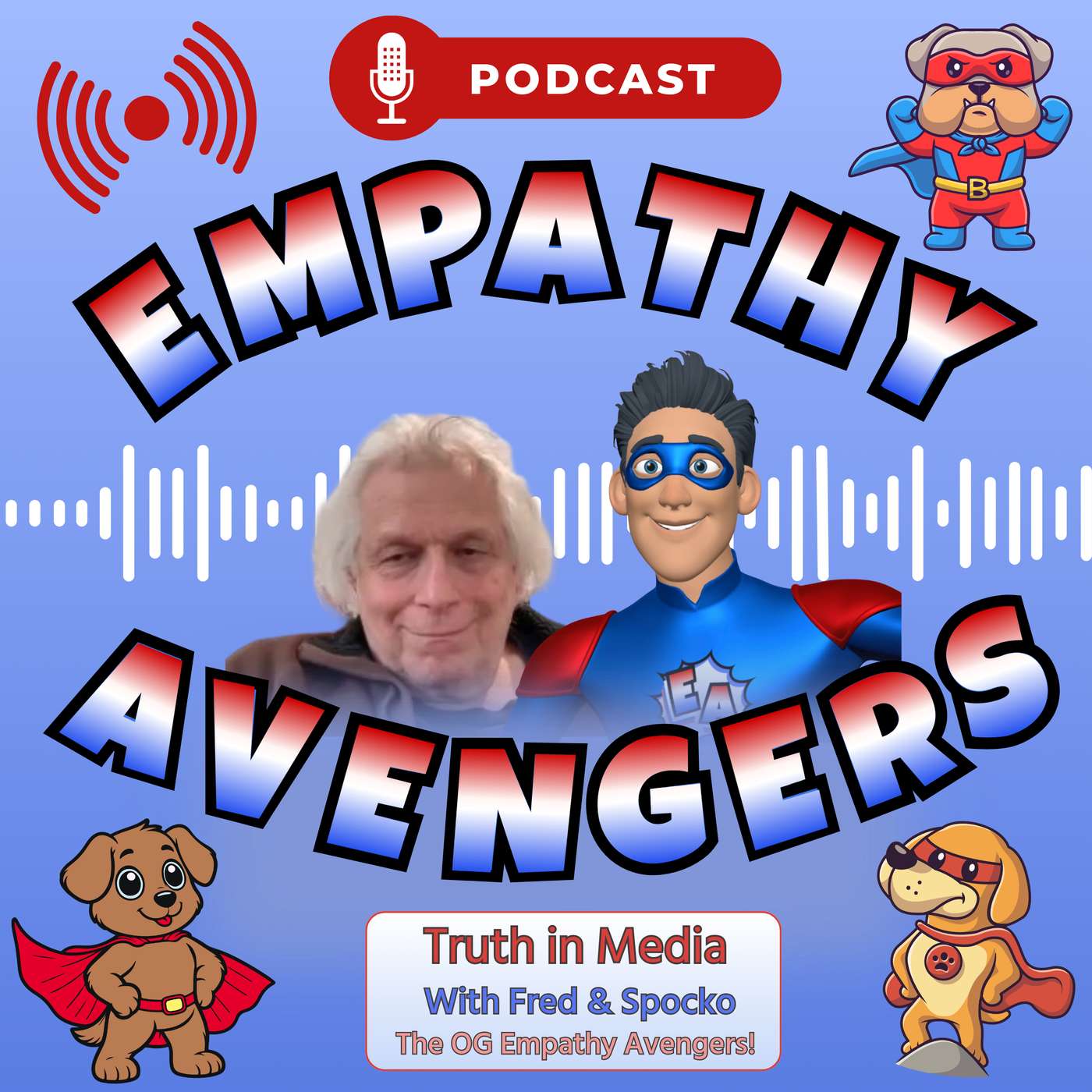 Empathy Avengers Podcast