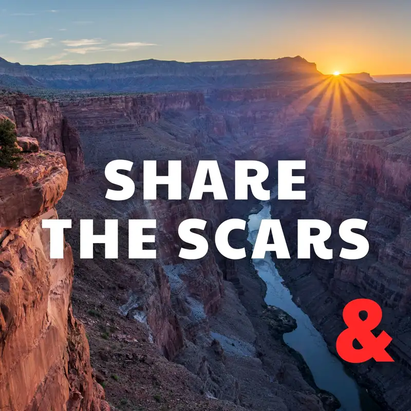 Share the Scars