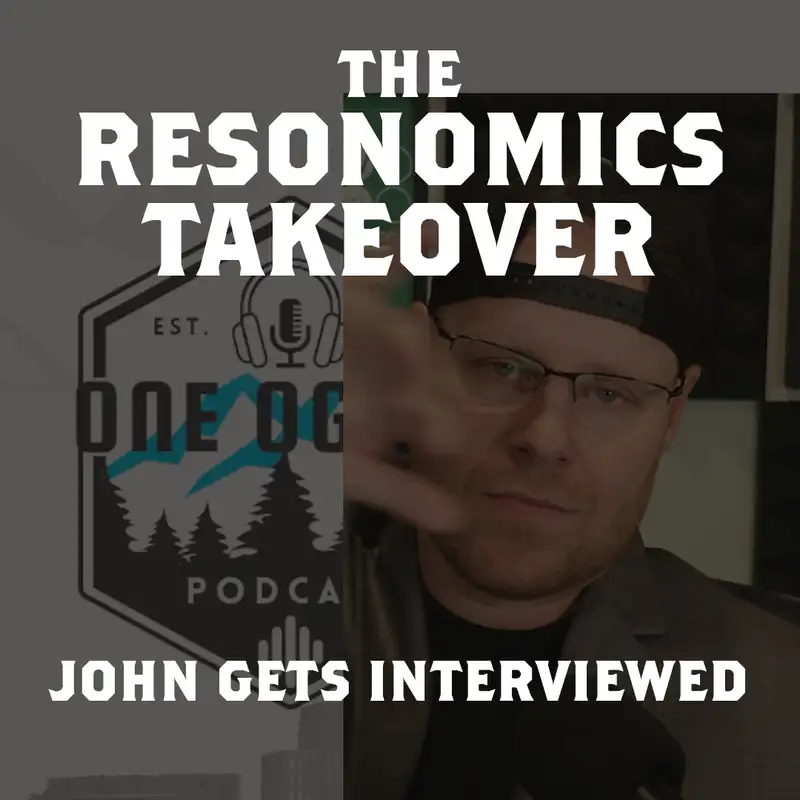 Resonomics Interviews John