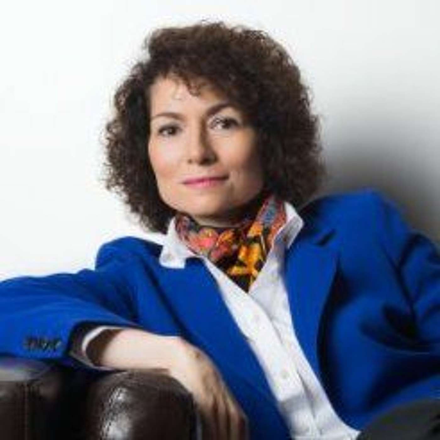 Episode 76 with Kristina DiPalo