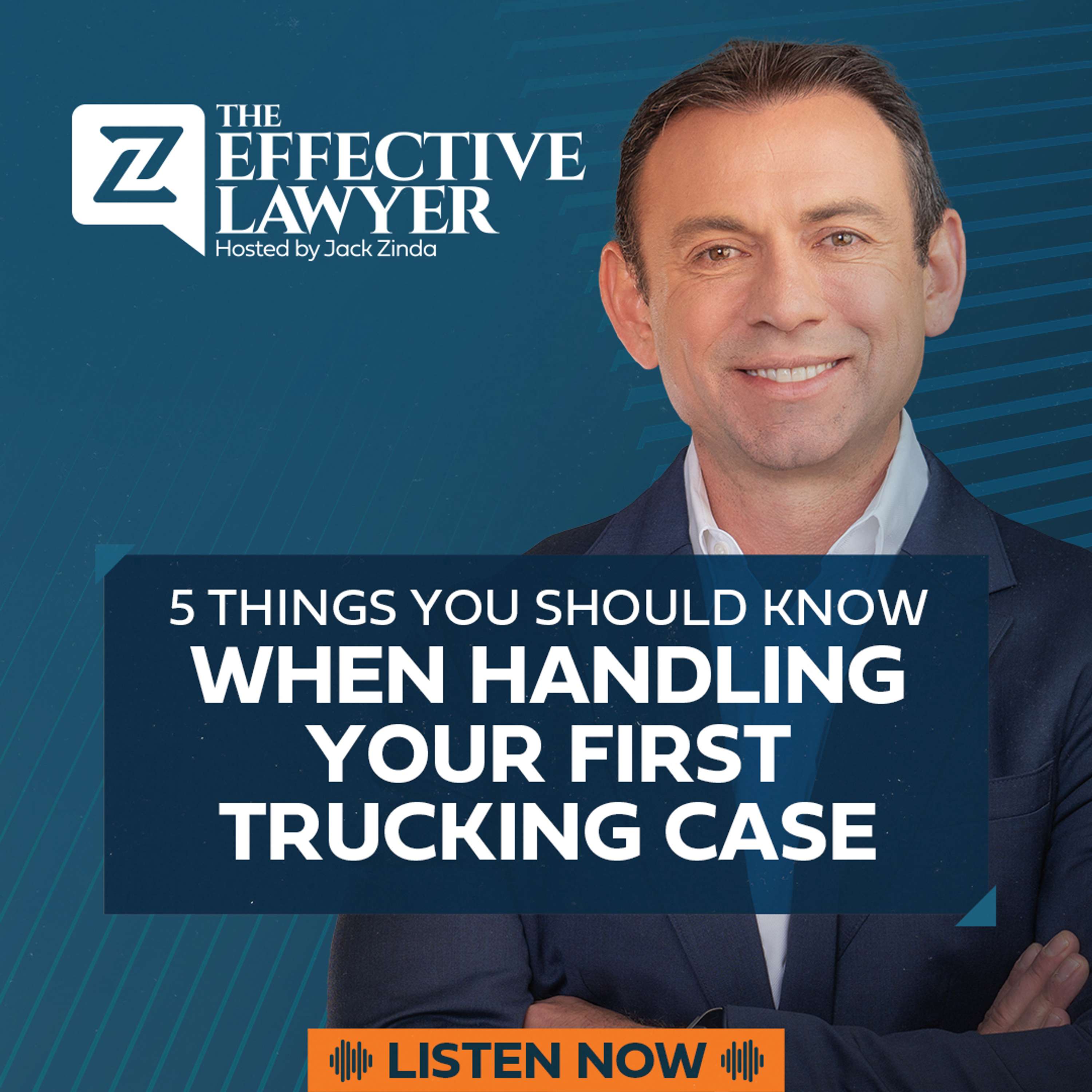 The Effective Lawyer