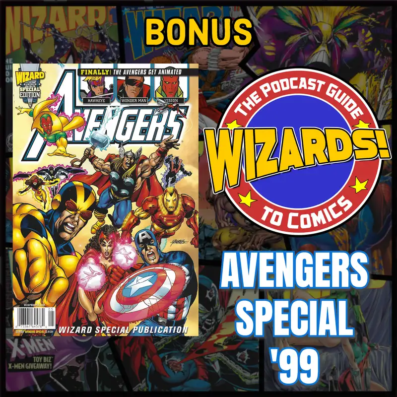 Avengers Special '99