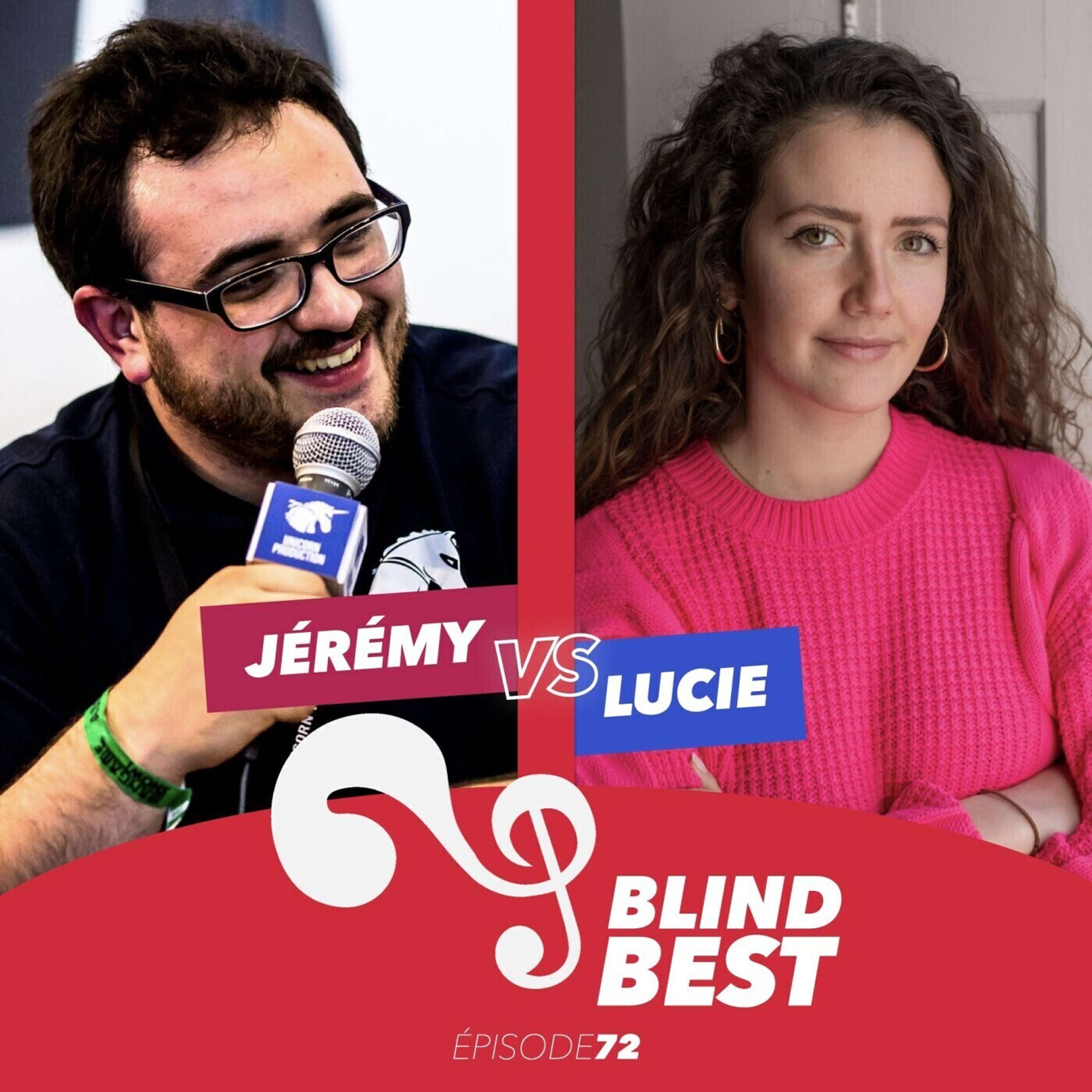 Blind Best, le podcast