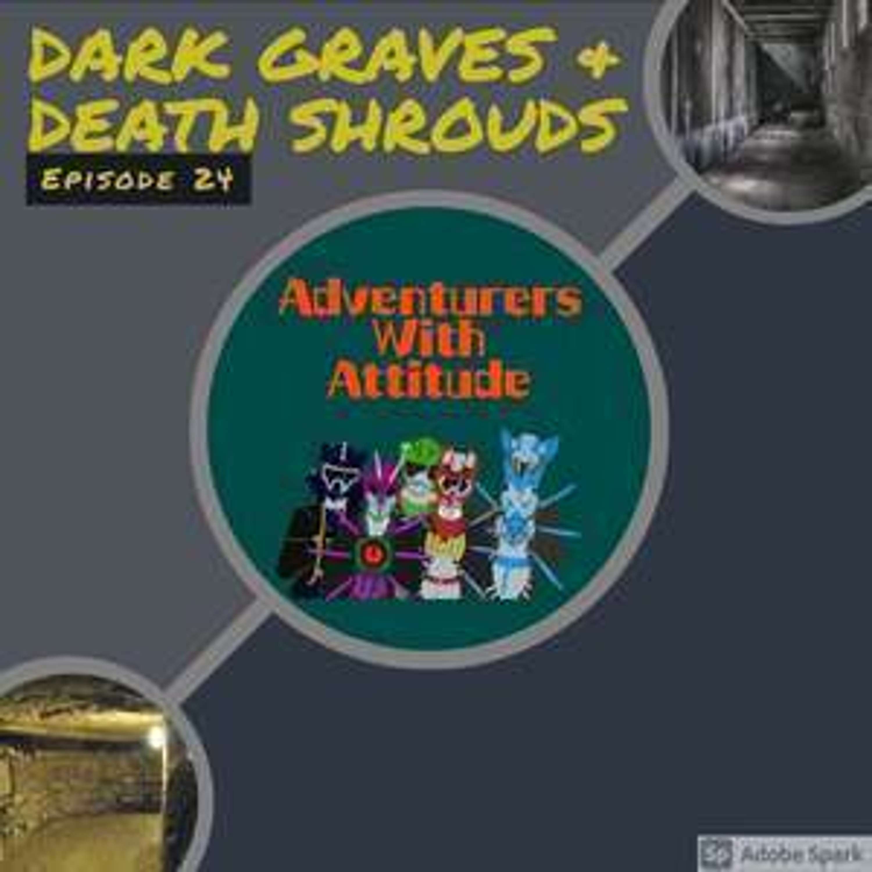 Gestalheim Productions - Adventurers with Attitude