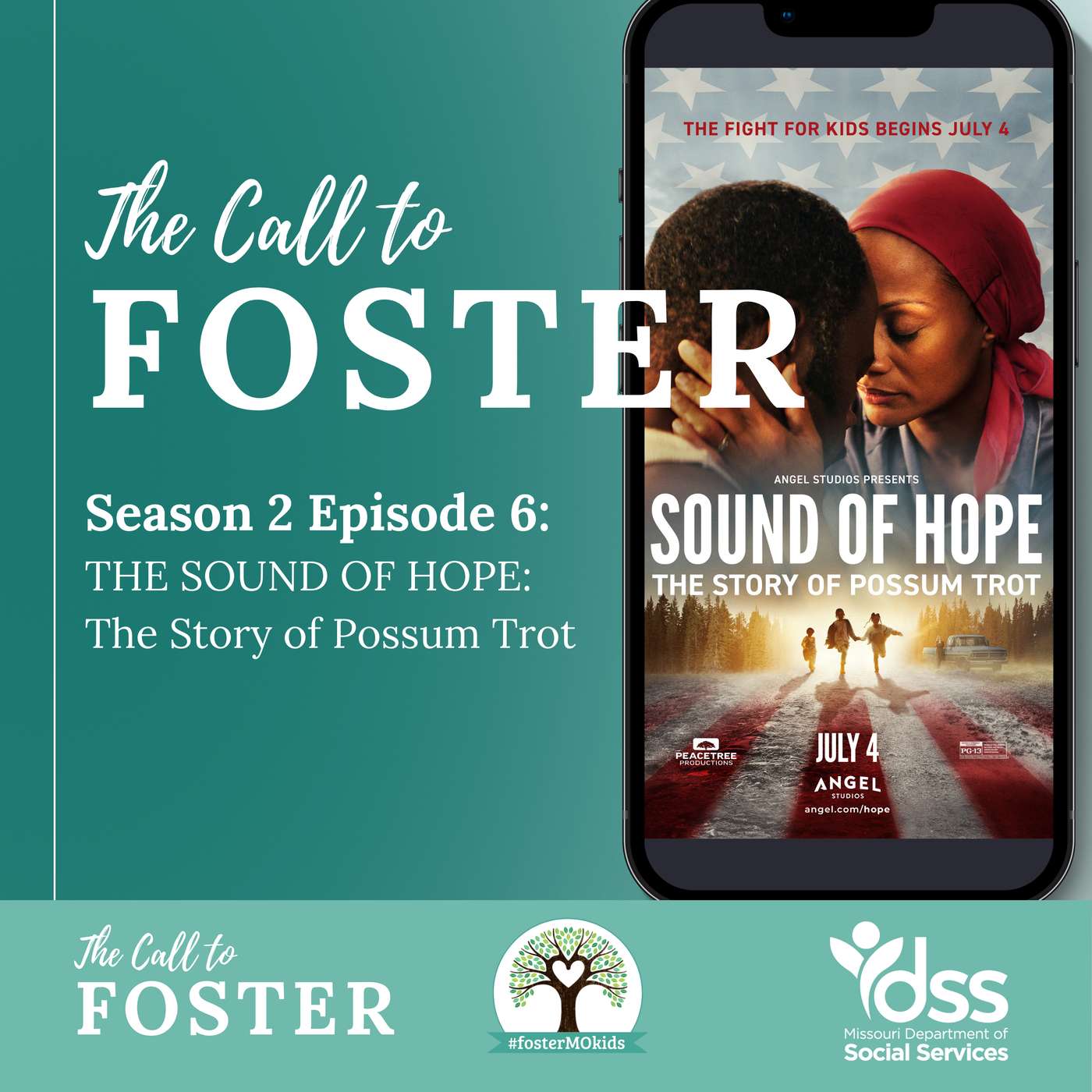 SOUND OF HOPE: The Story of Possum Trot