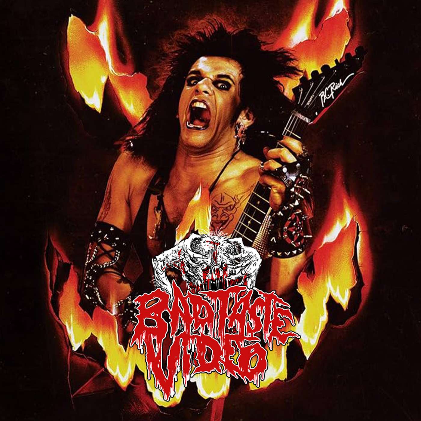 Episode 380 -Halloween 2025 party featuring EK !!! "Trick or Treat" (1986) Episode 380 -Halloween 2025 party featuring EK !!! "Trick or Treat" (1986)