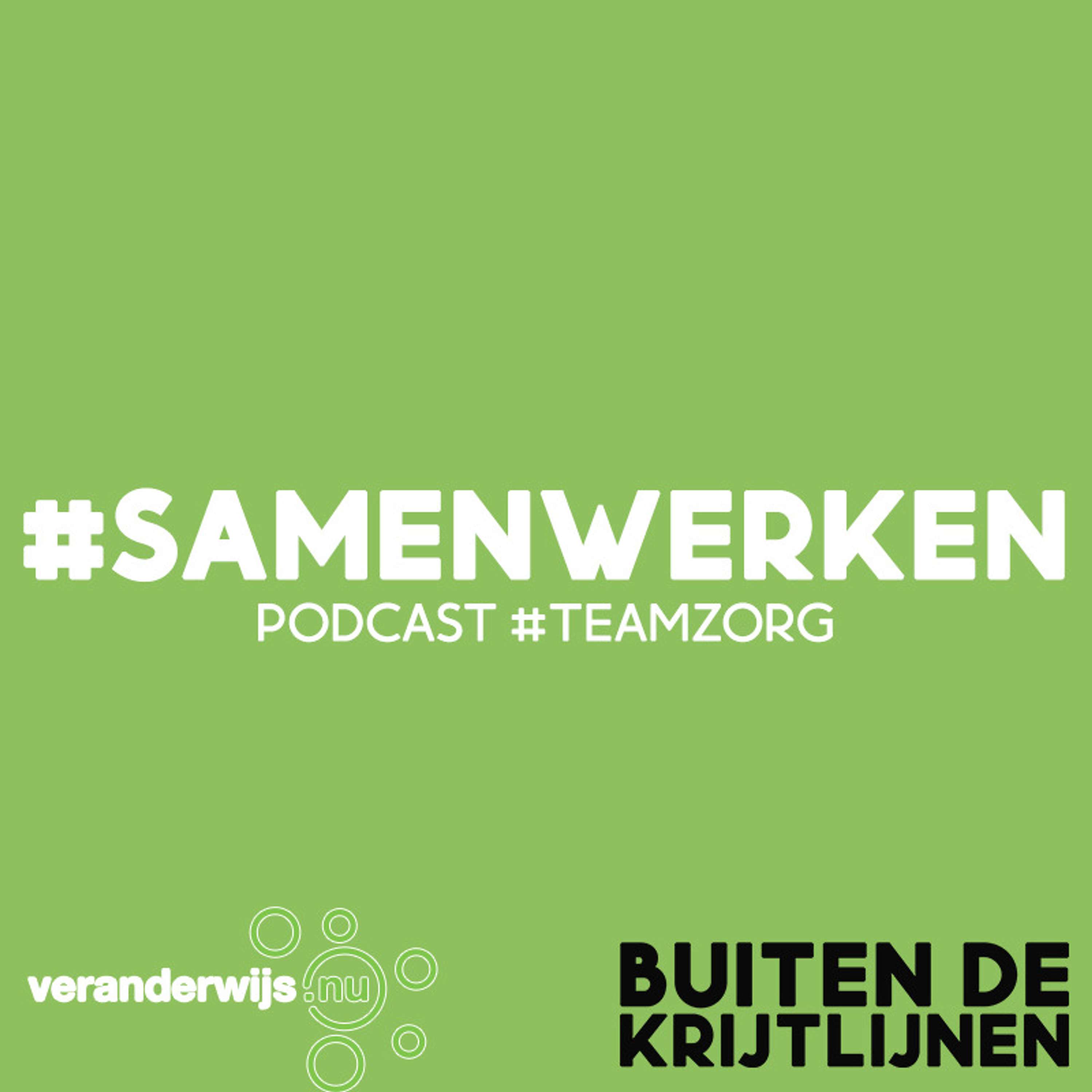 #Samenwerken