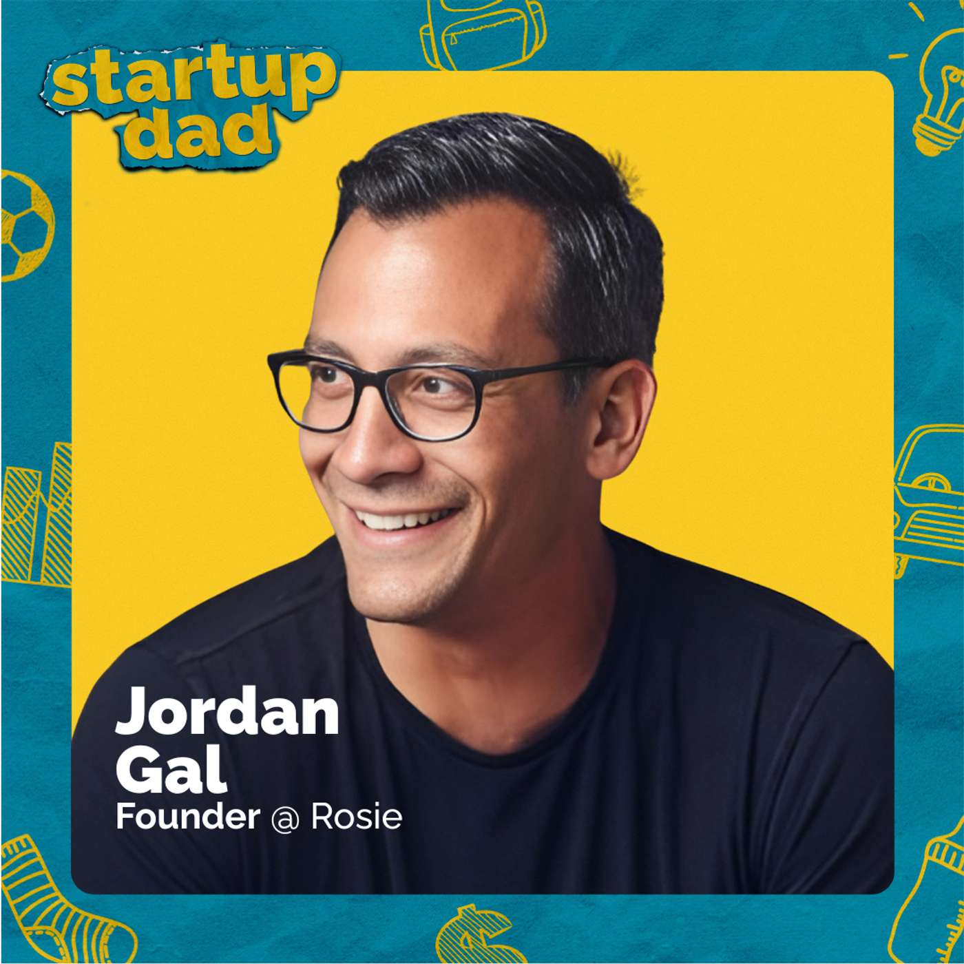 Startup Dad