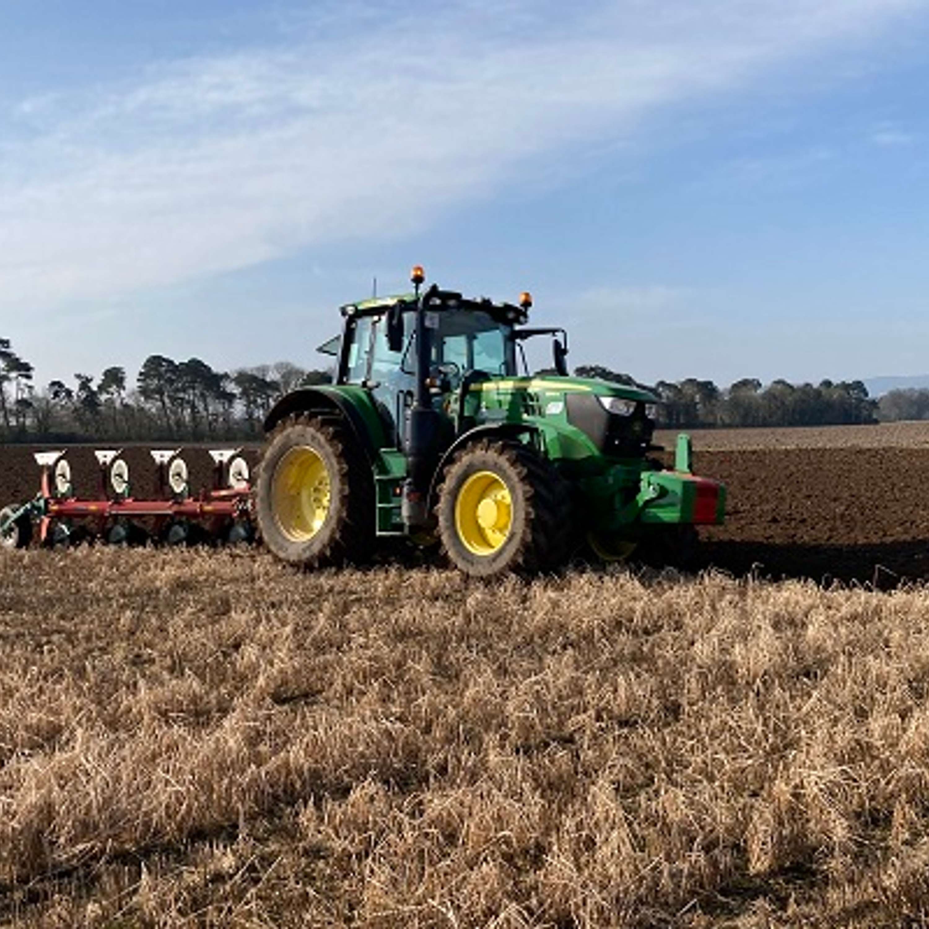 The Tillage Edge