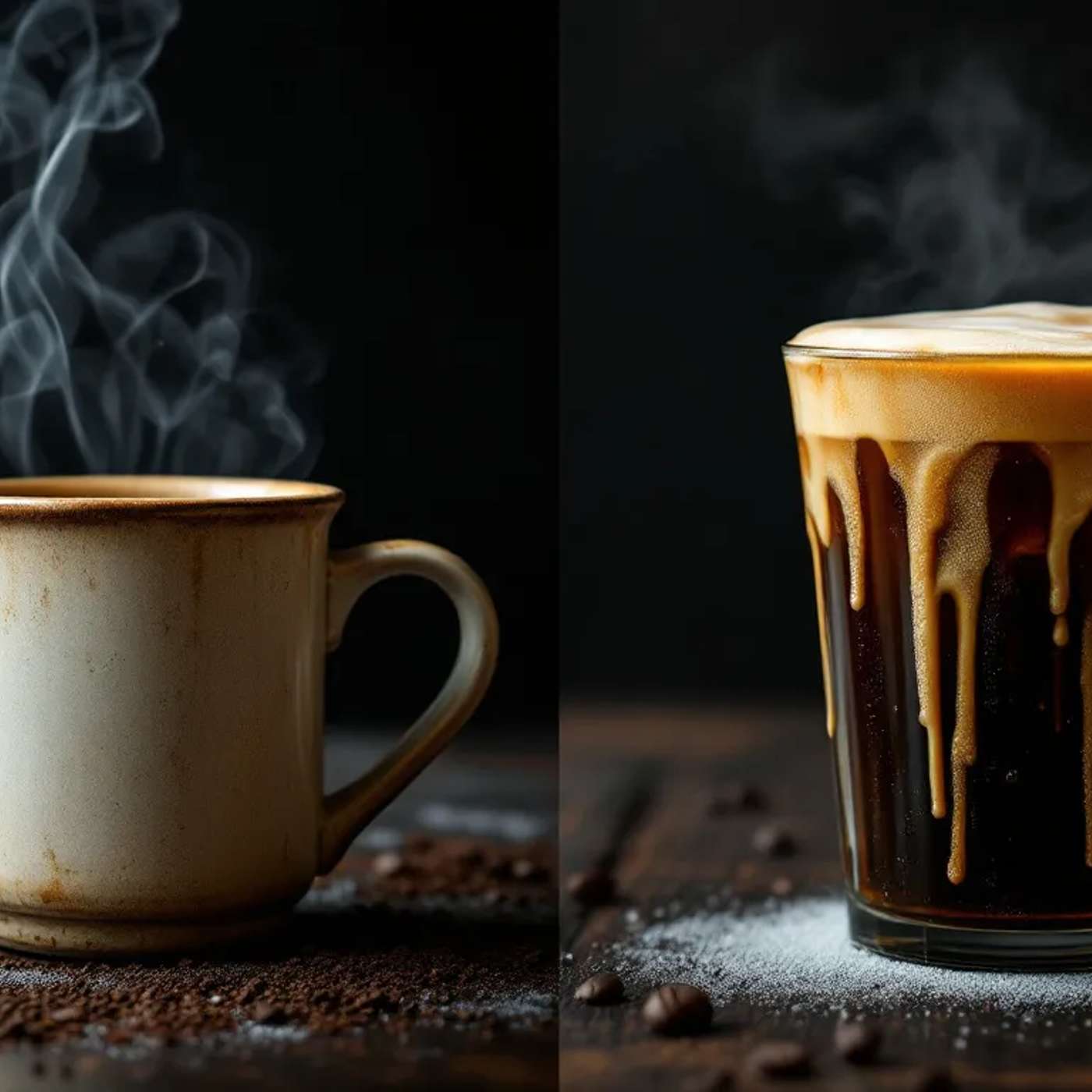 Is Nitro Cold Brew Stronger Than Regular Coffee? episode artwork